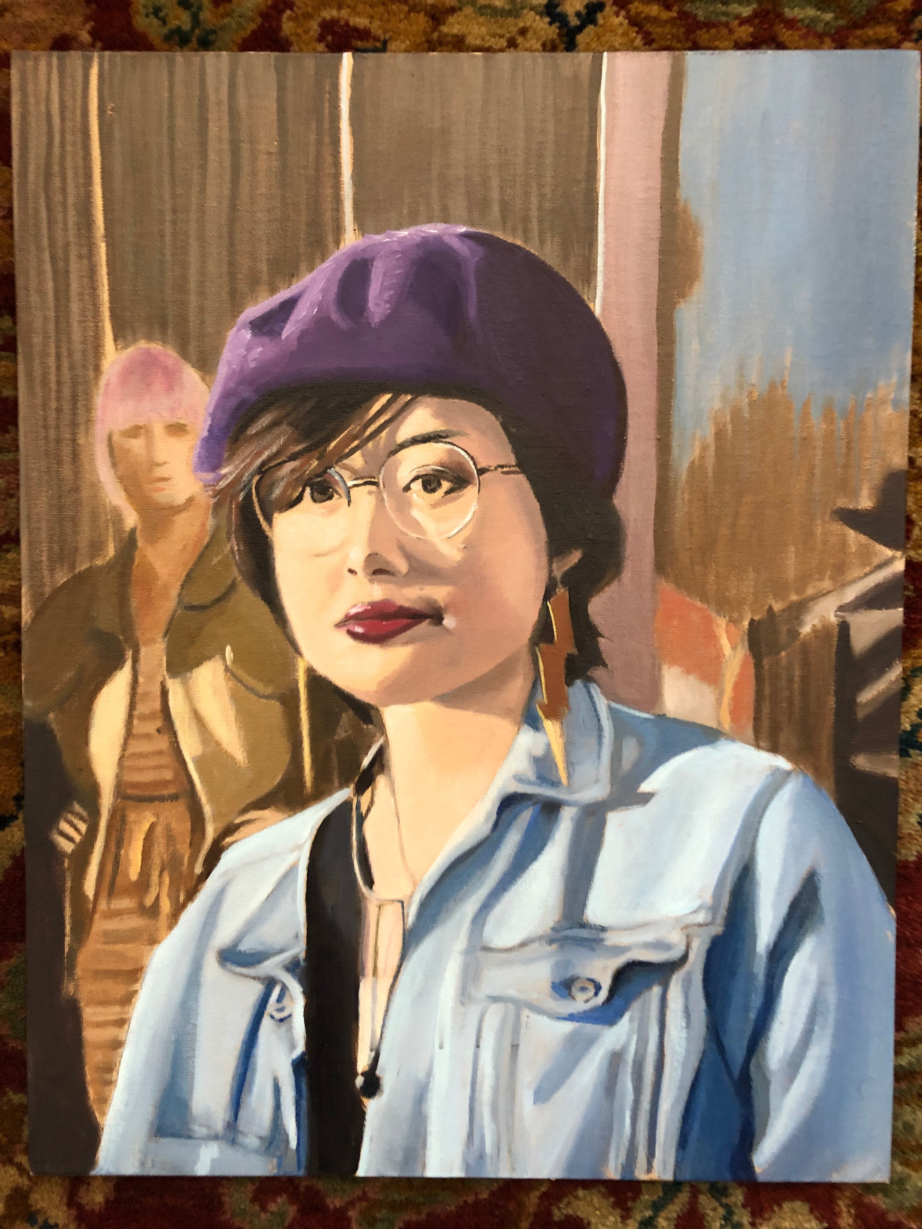 PORTRAITS