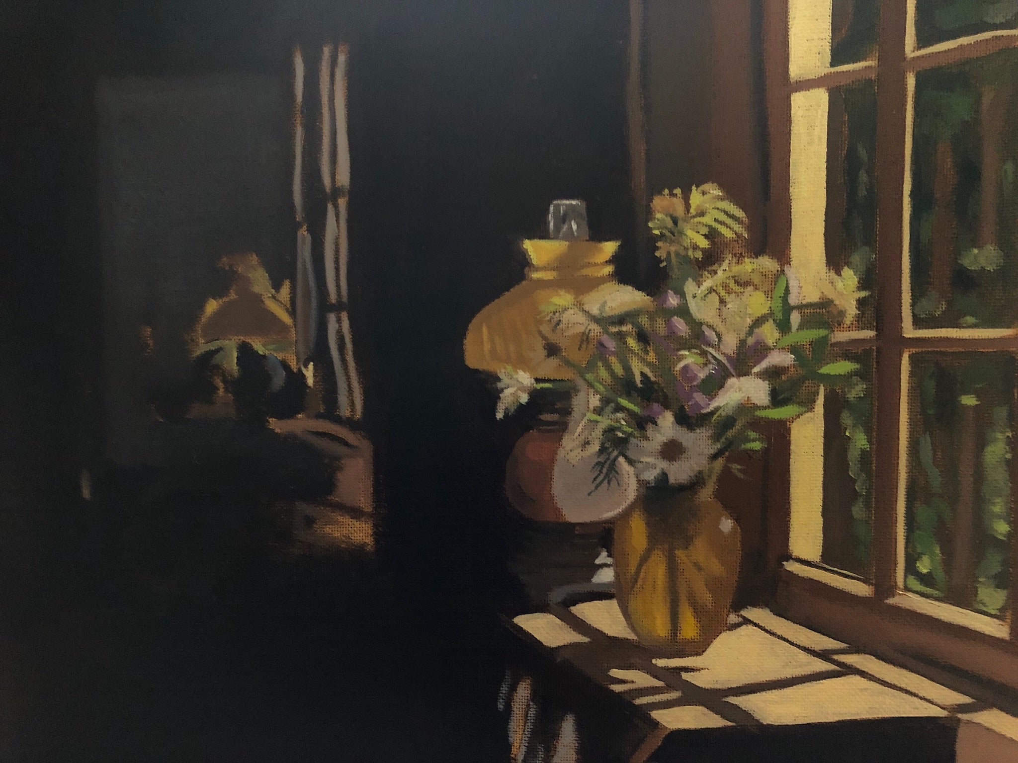INTERIORS