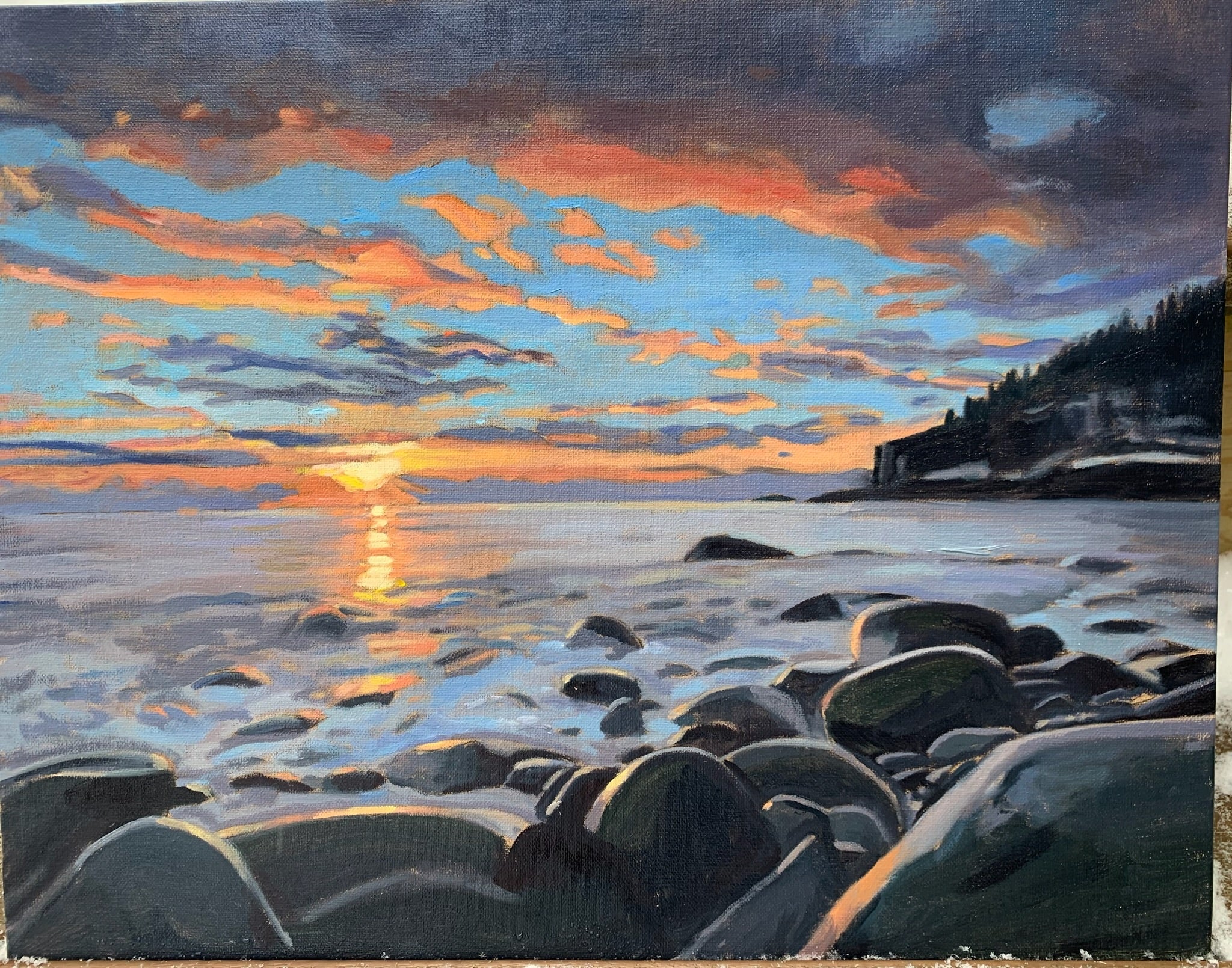 LANDSCAPES