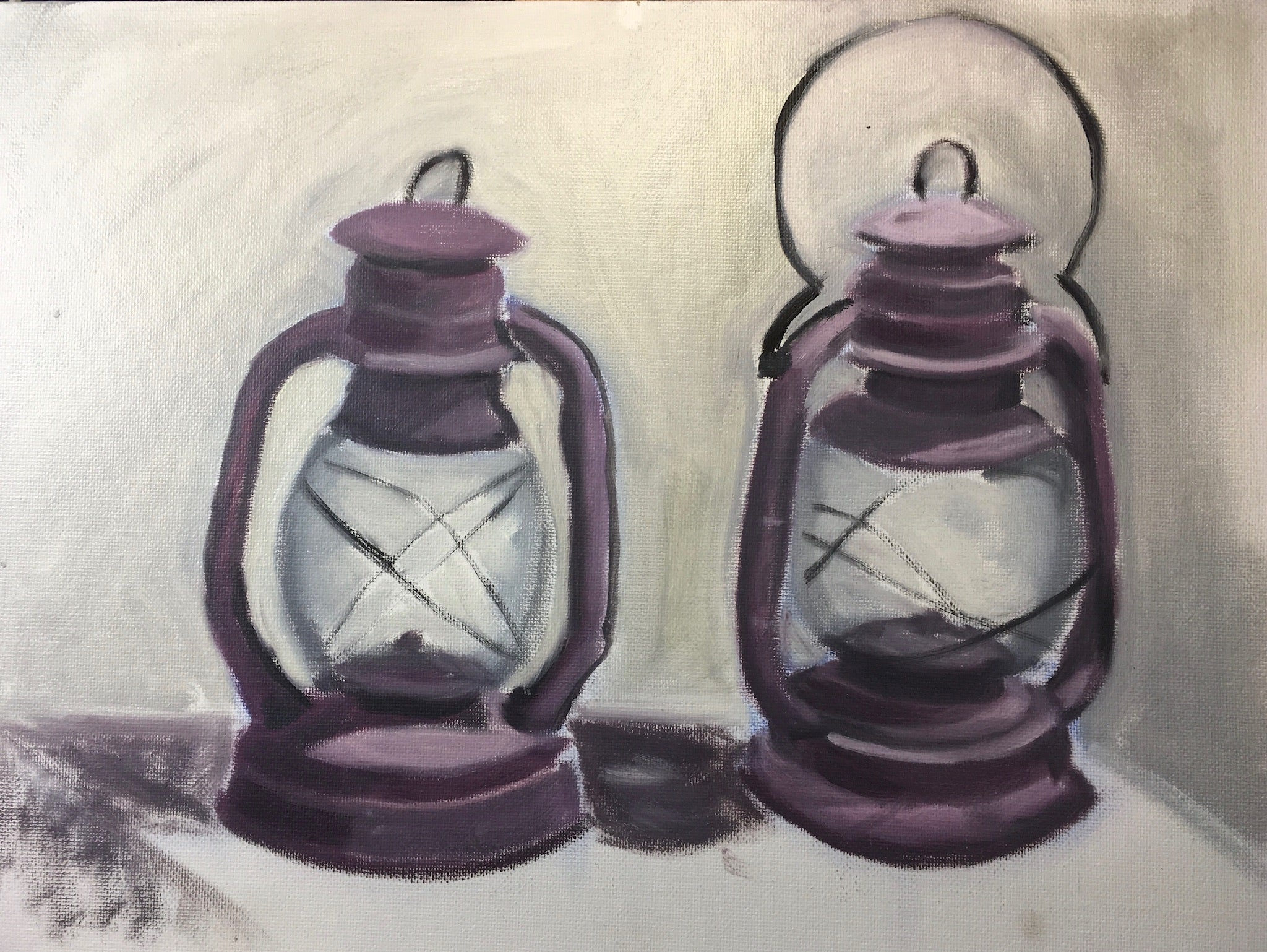STILL LIFES