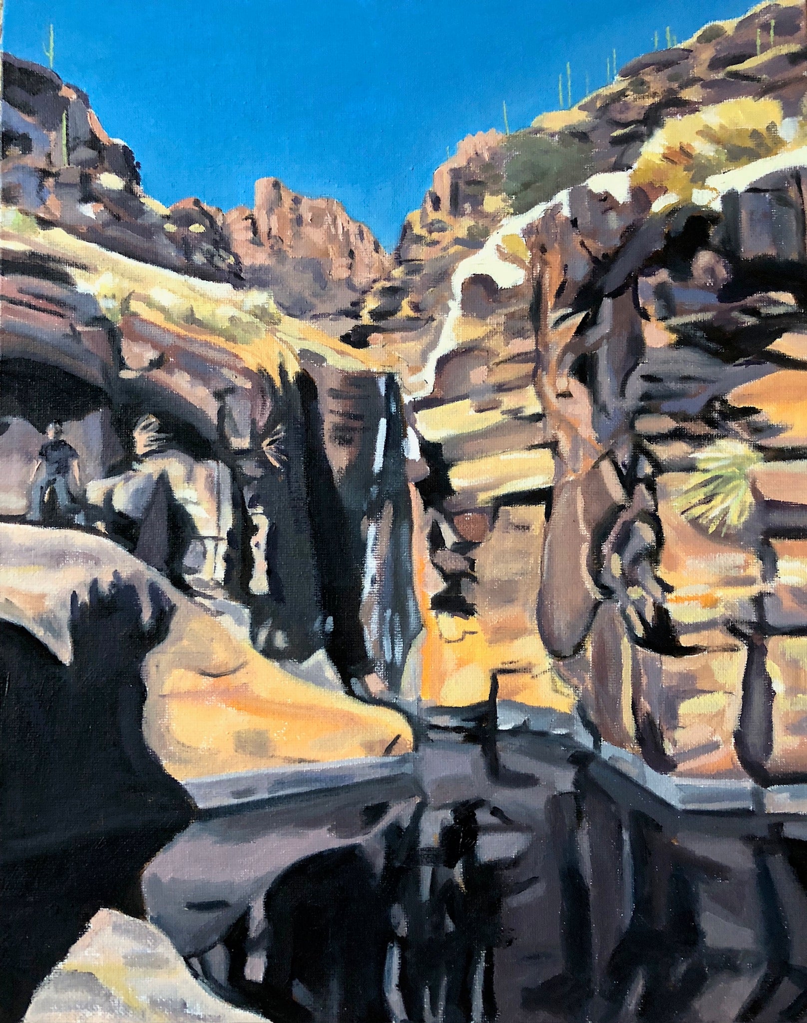 Brian J. Caine Fine Art