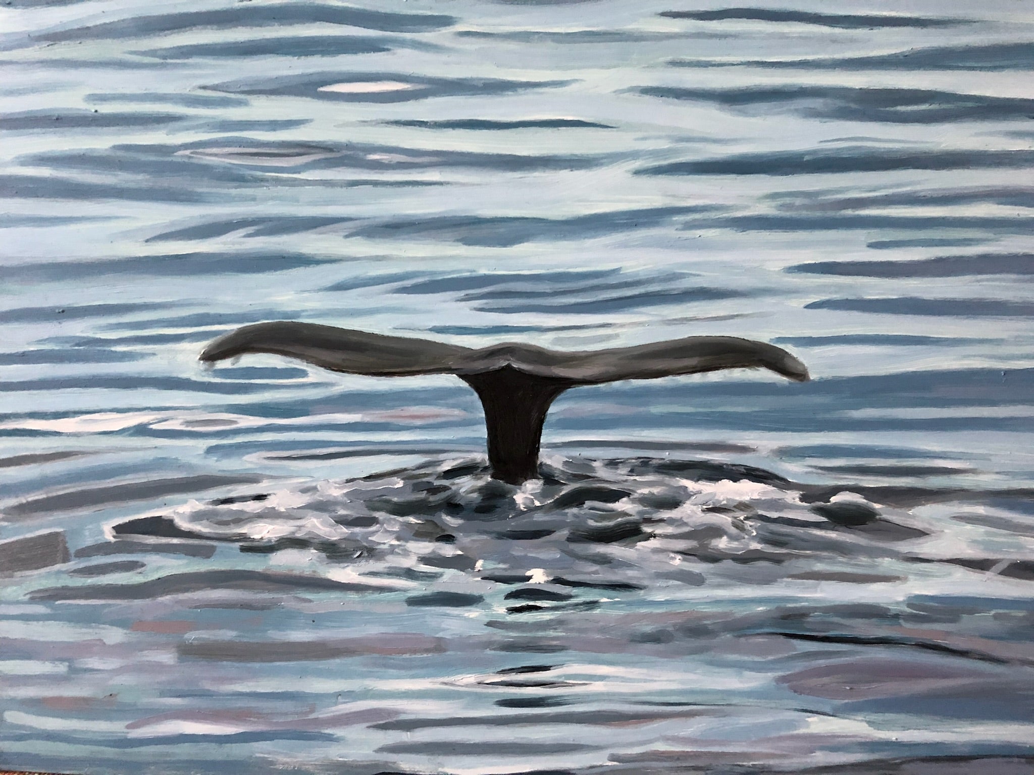 Whales Tail