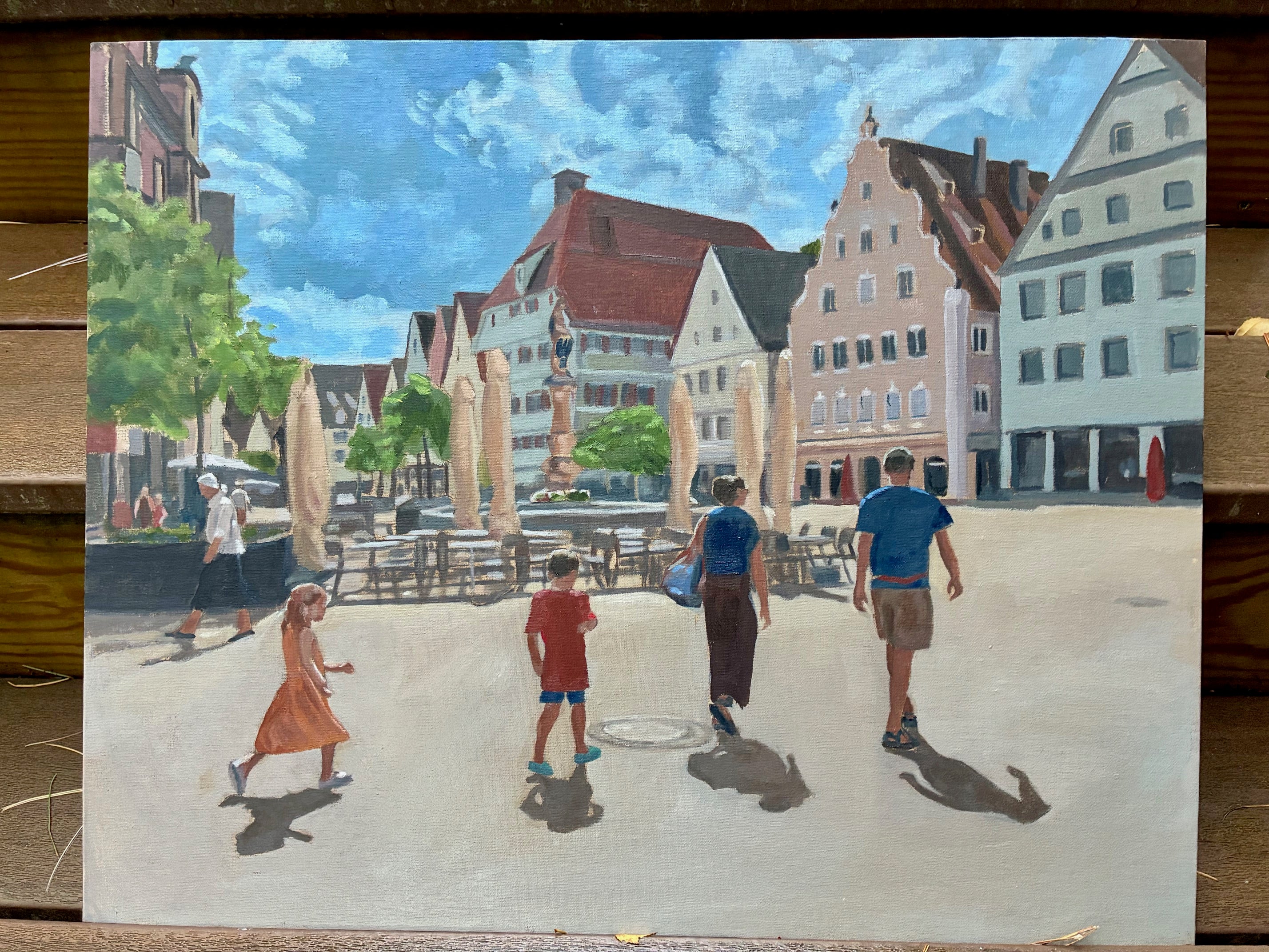 Pied Piper of Biberach