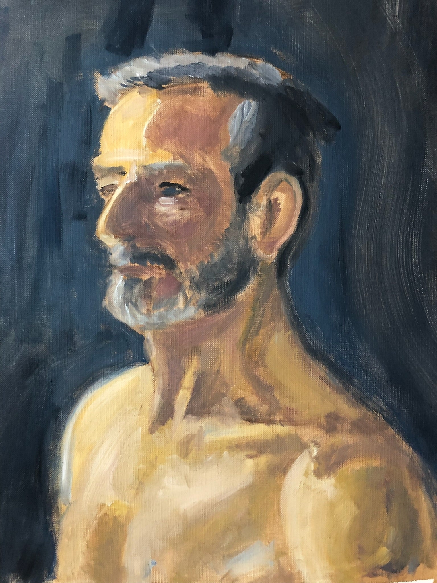 PORTRAITS of Duane