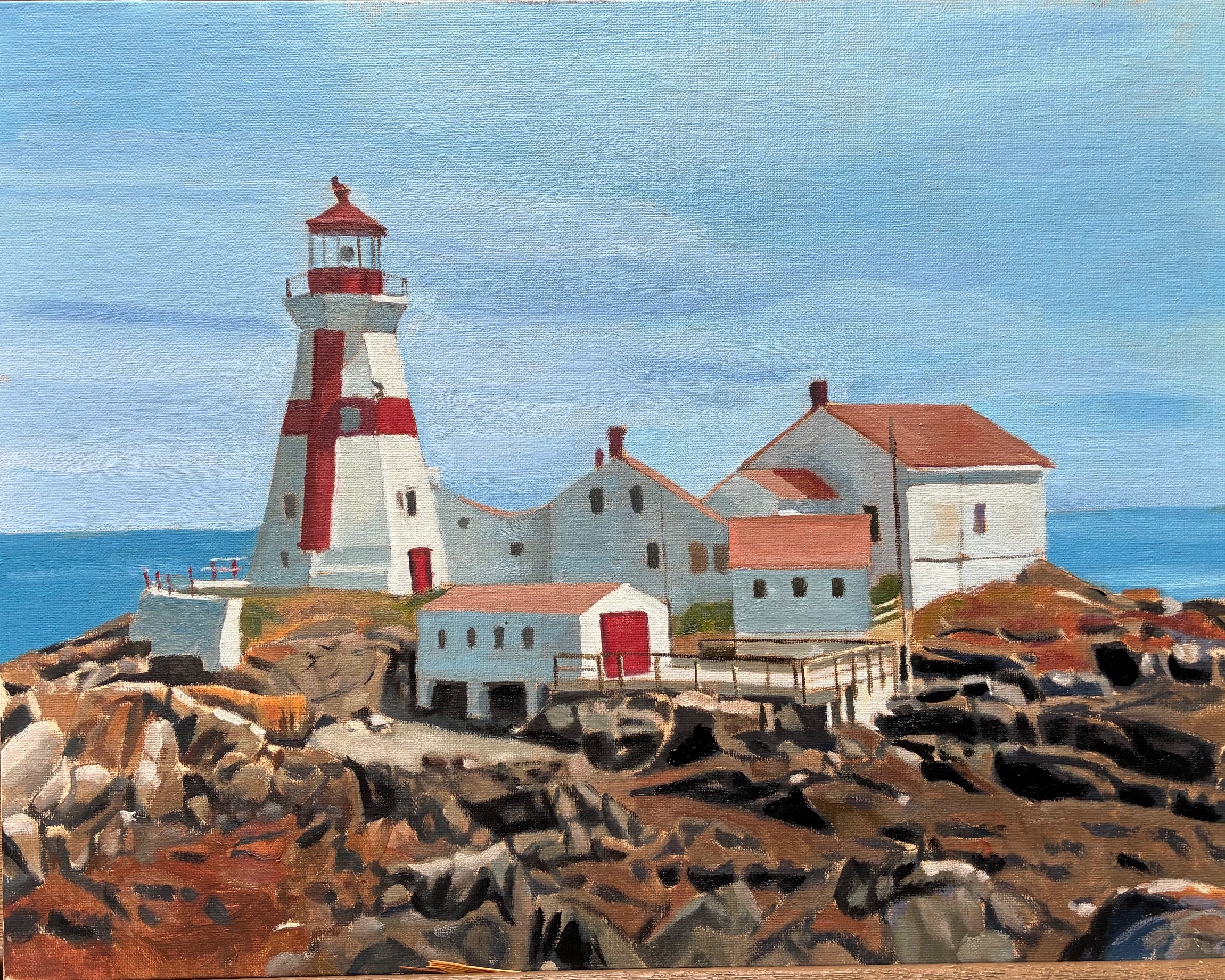 Campobello Lighthouse