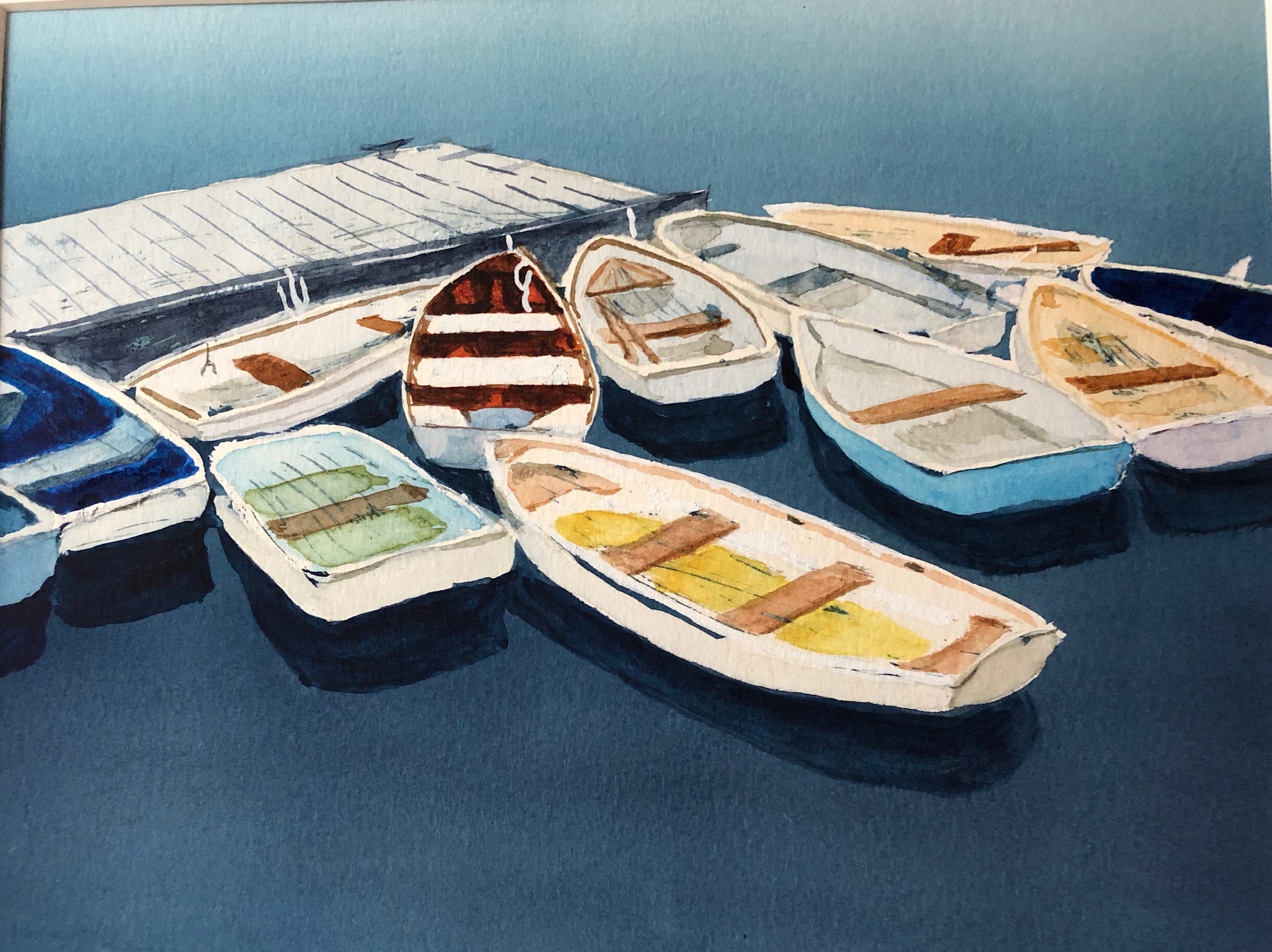 Dinghy Dock
