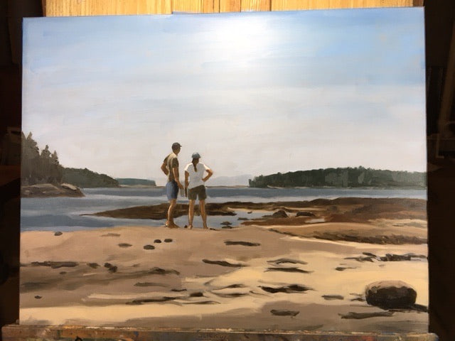 Deer Isle Thoroughfare