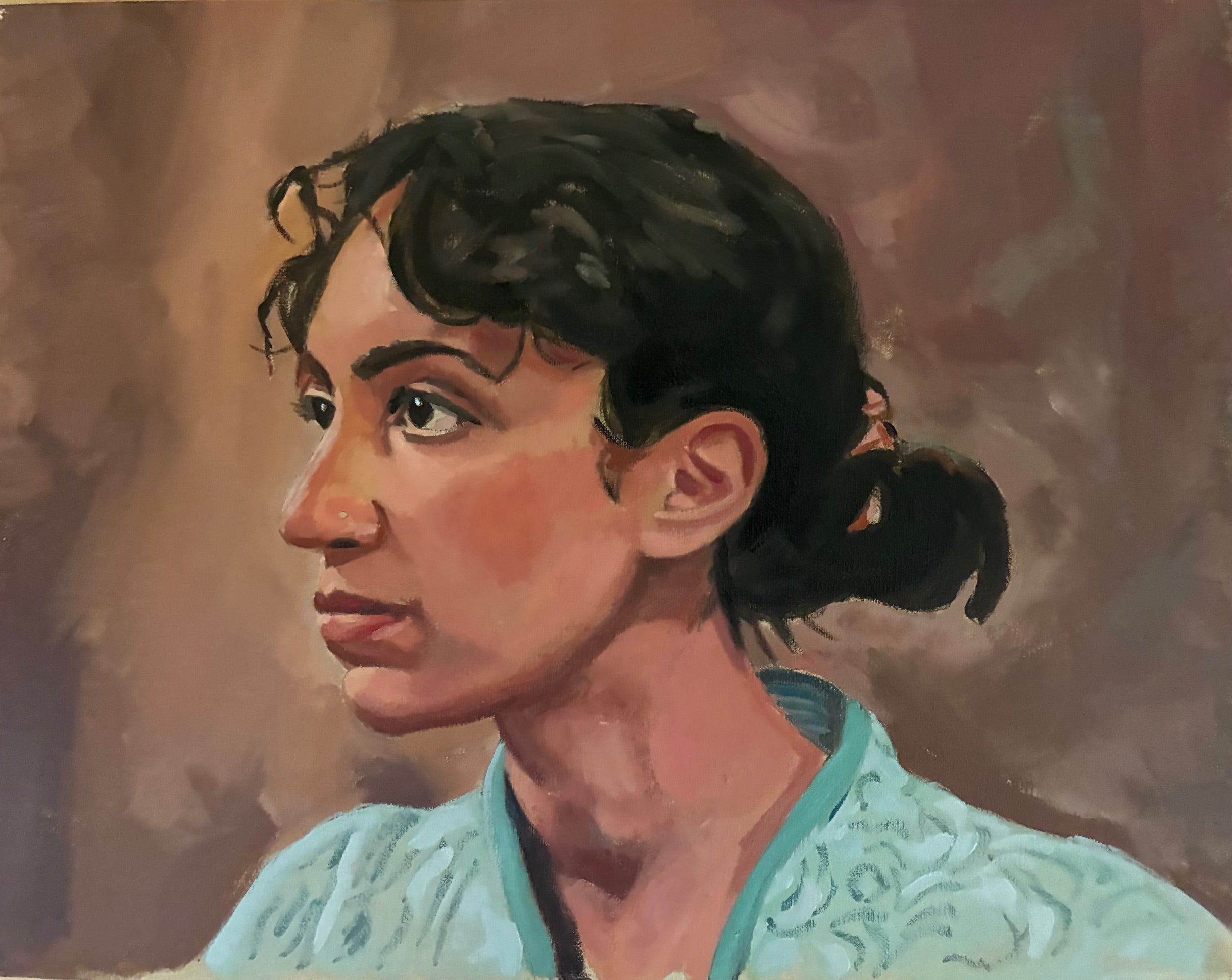 Portrait of an Artist