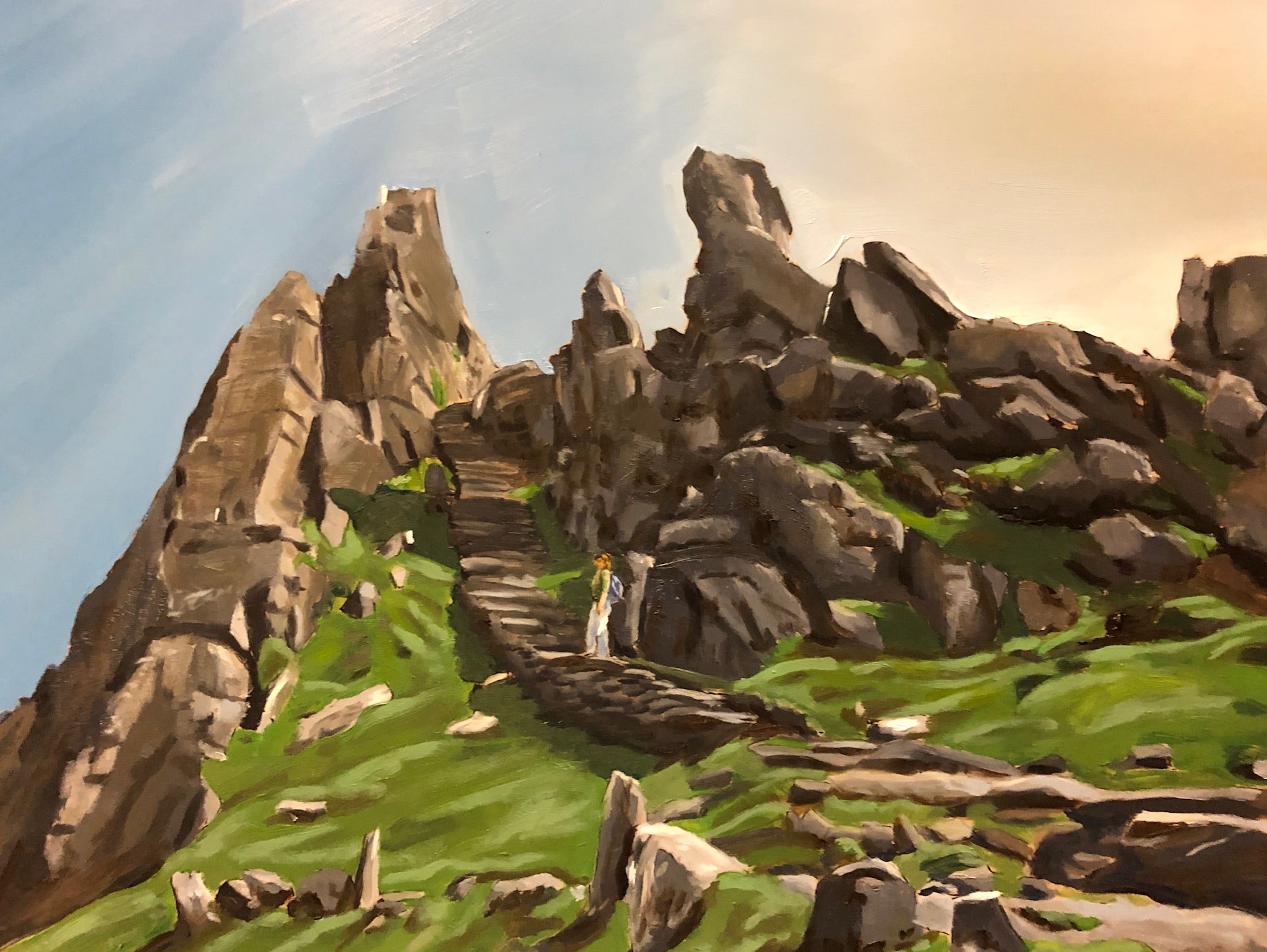 Skellig Michael