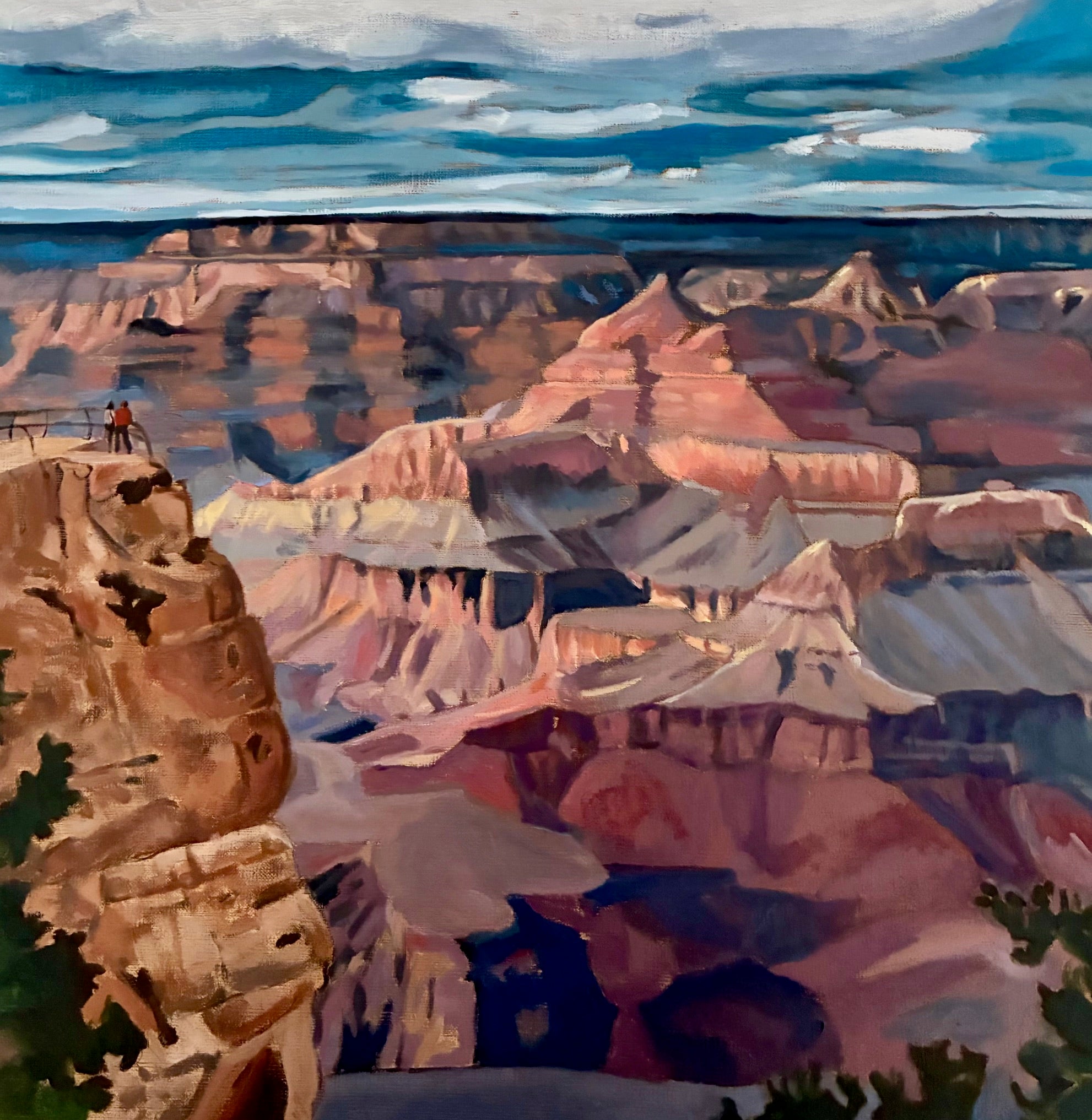 South Rim Overlook
