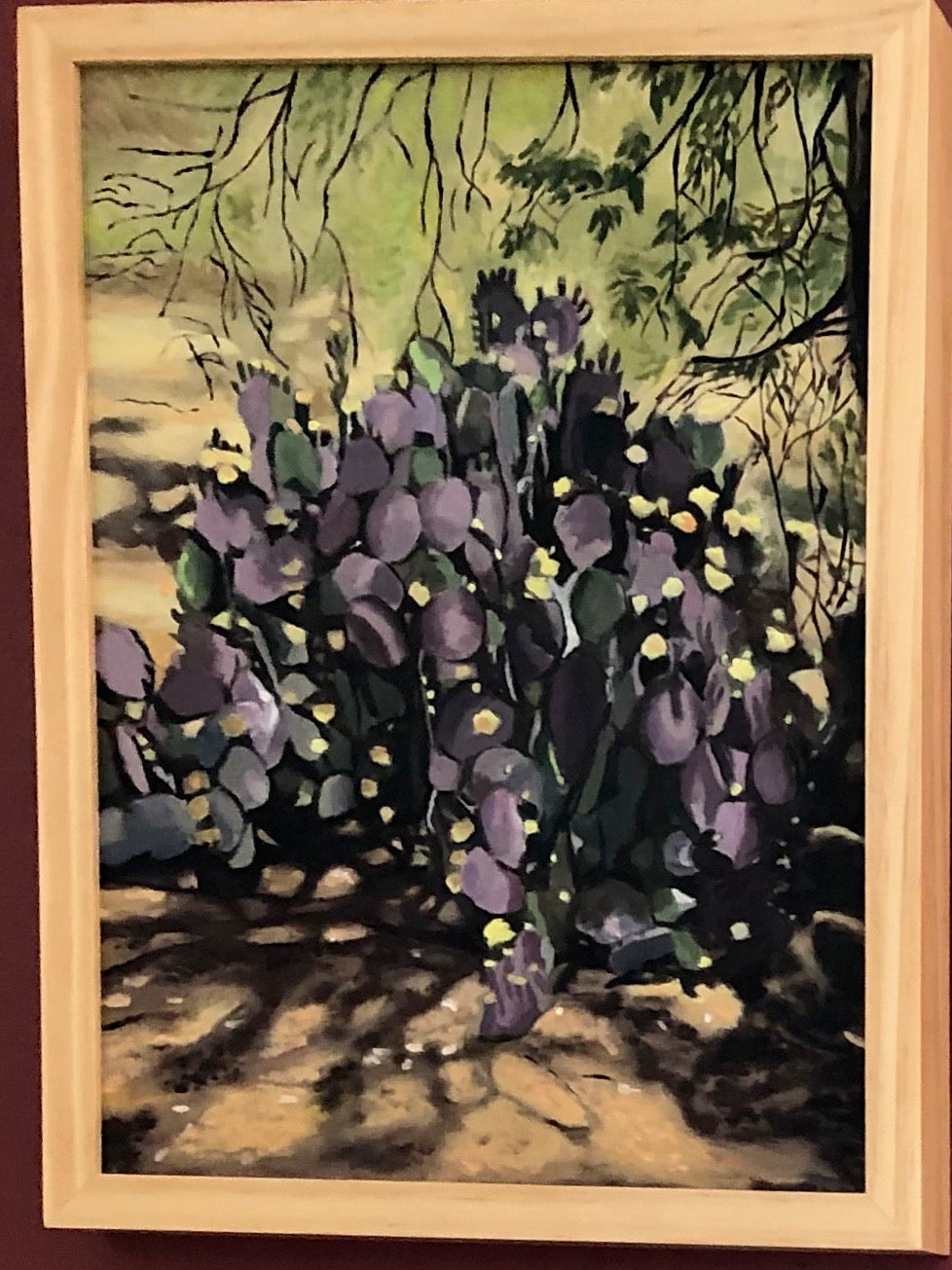 Cactus Flowers