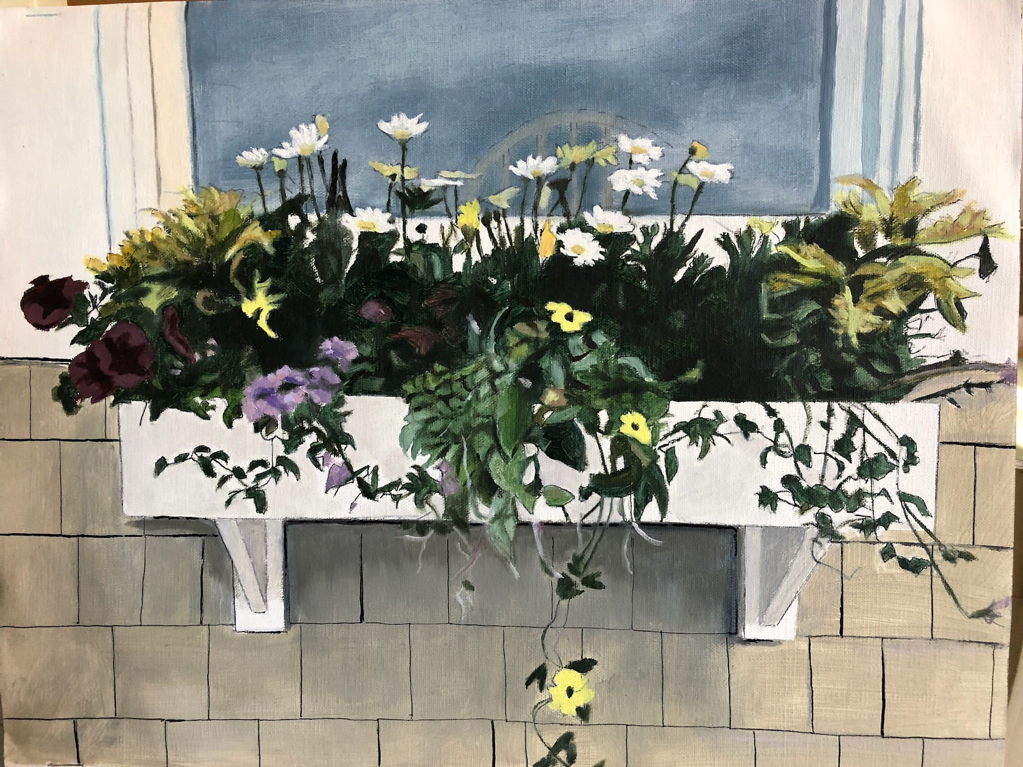 Window Box