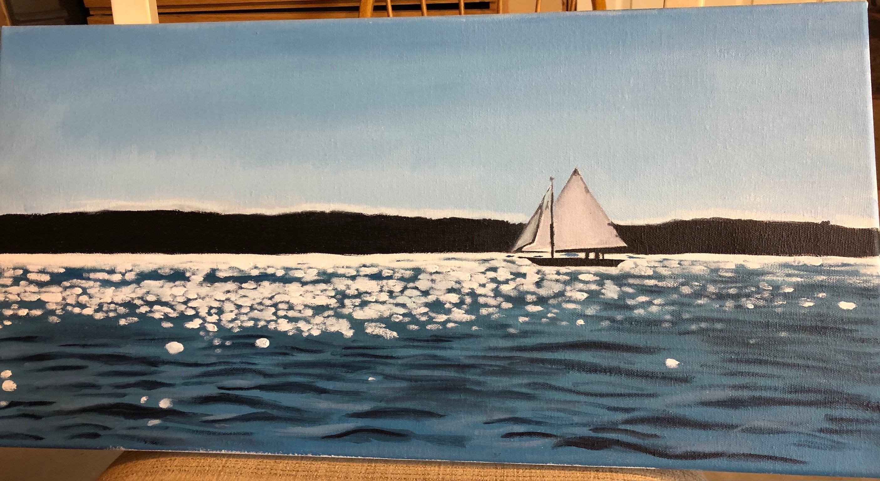 Last Sail of the Season