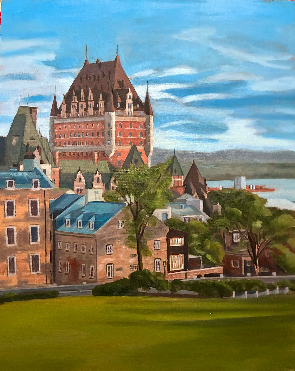 Vieux Quebec