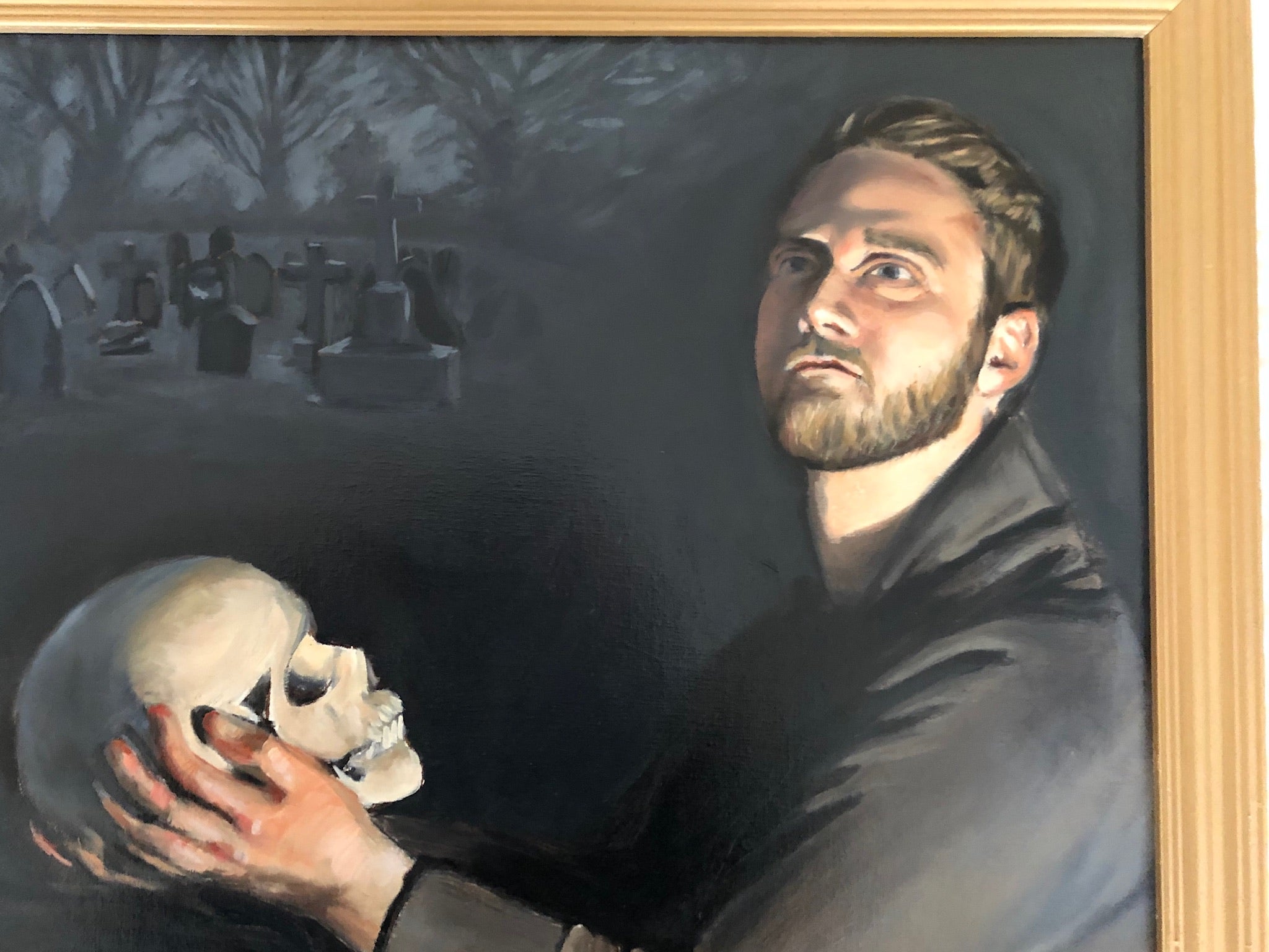 Alas Poor Yorick
