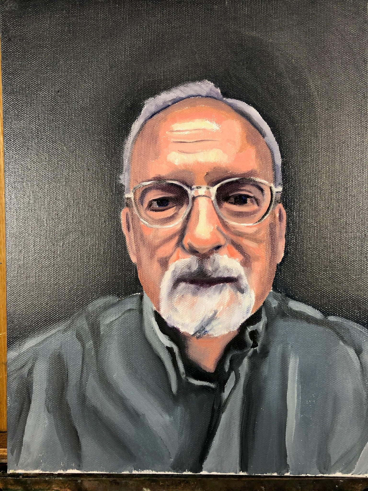 Self PORTRAITS