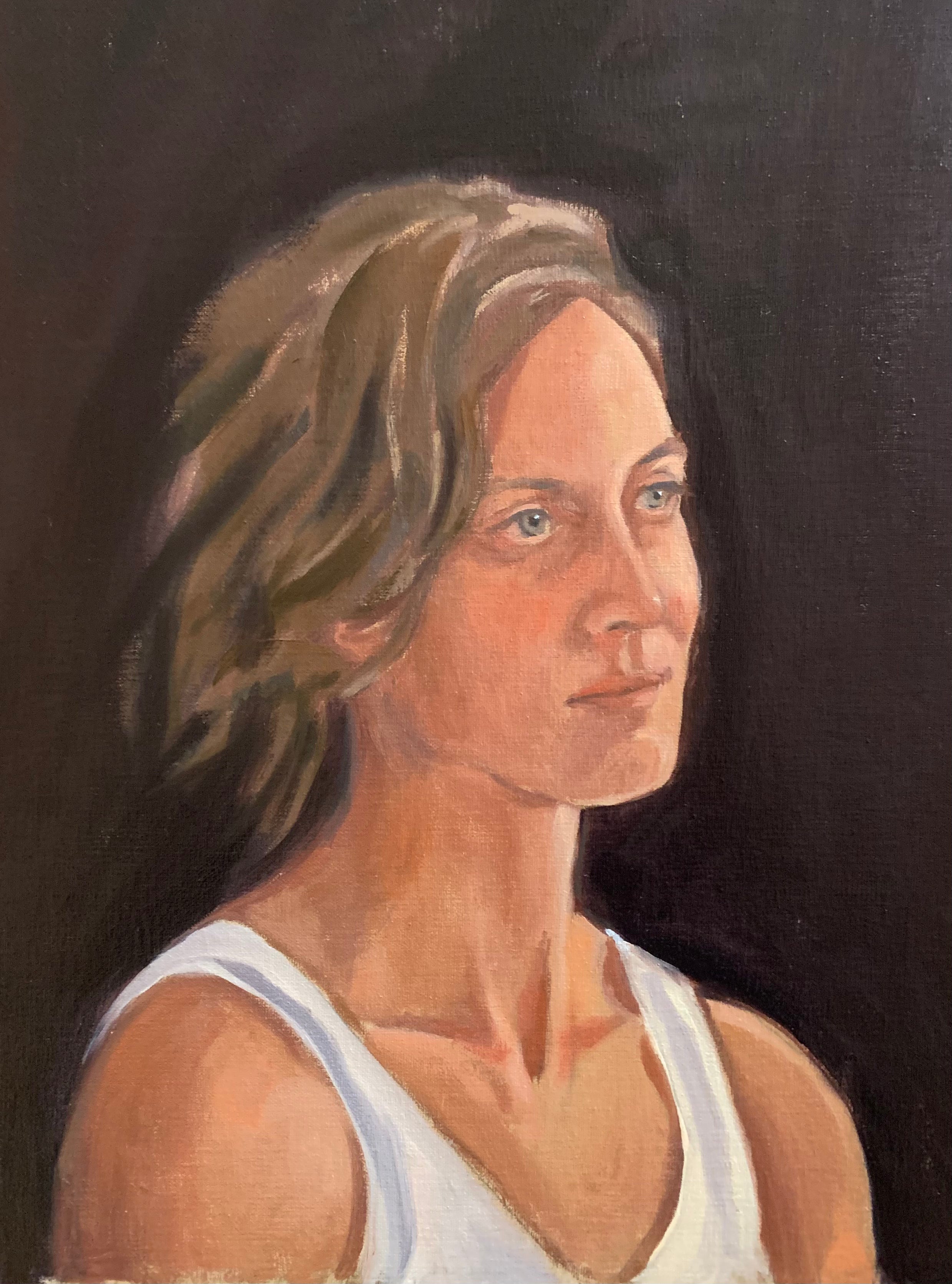 Portrait of Emily
