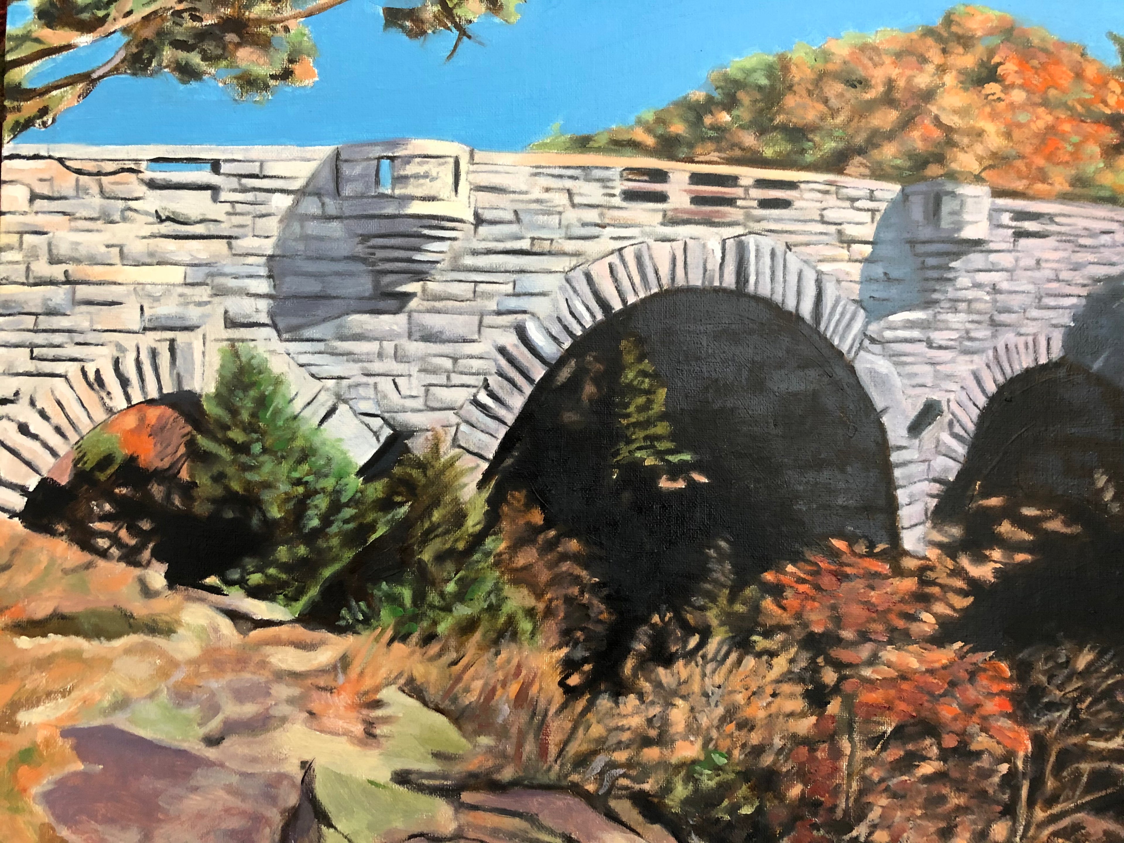 Duck Brook Bridge