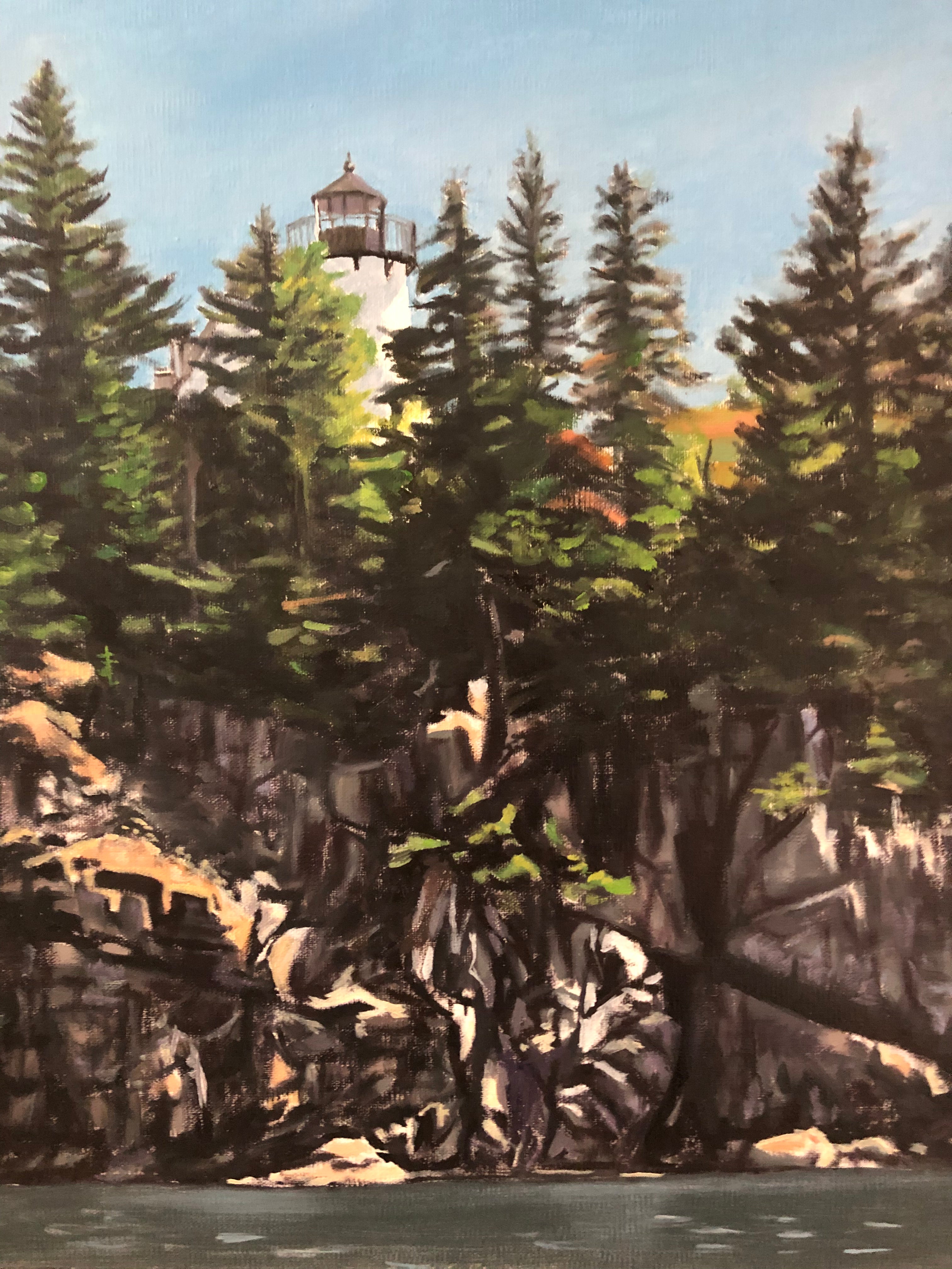Bear Island Lighthouse