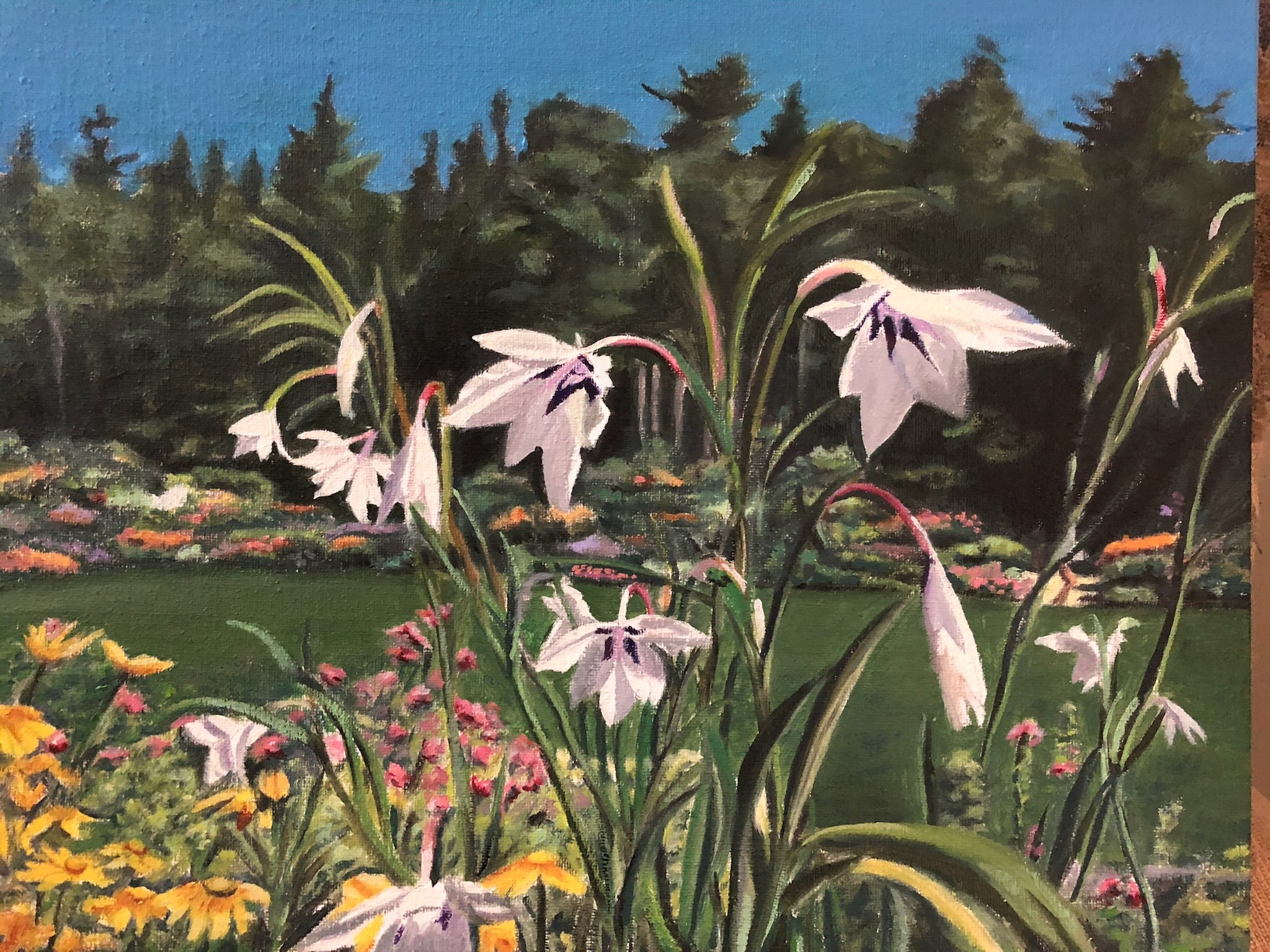 Rockefeller Garden