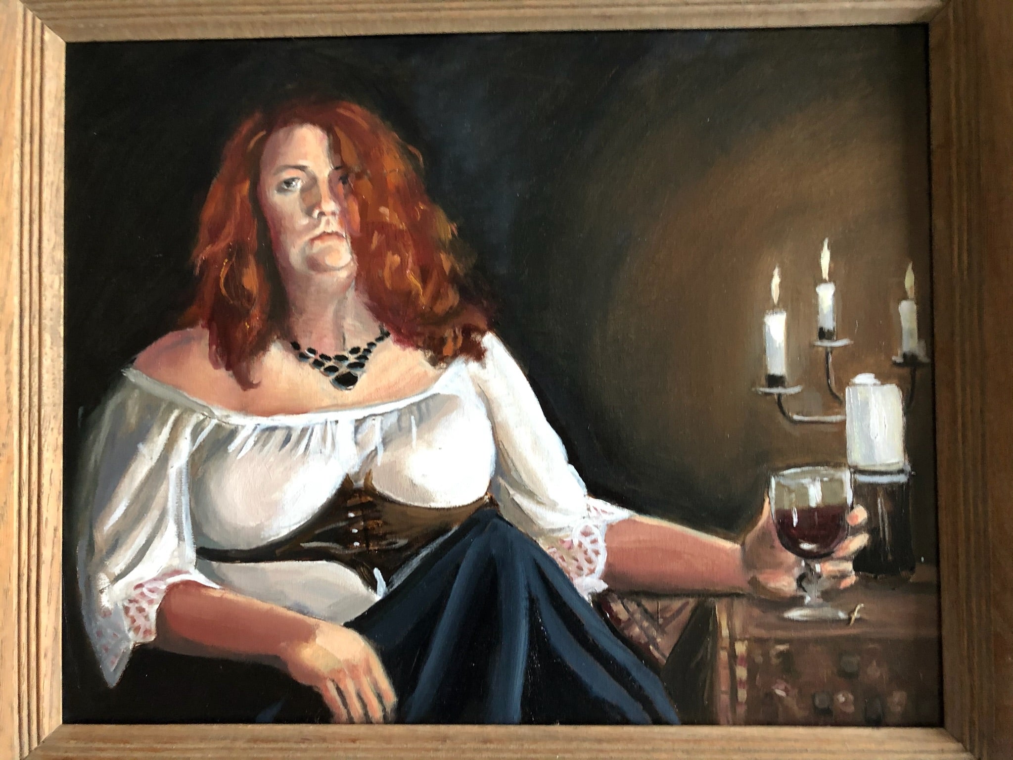 Gothic by Candlelight