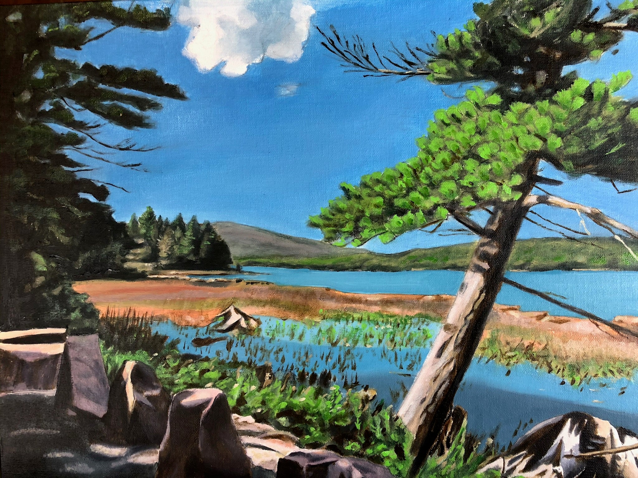 Witch Hole Pond
