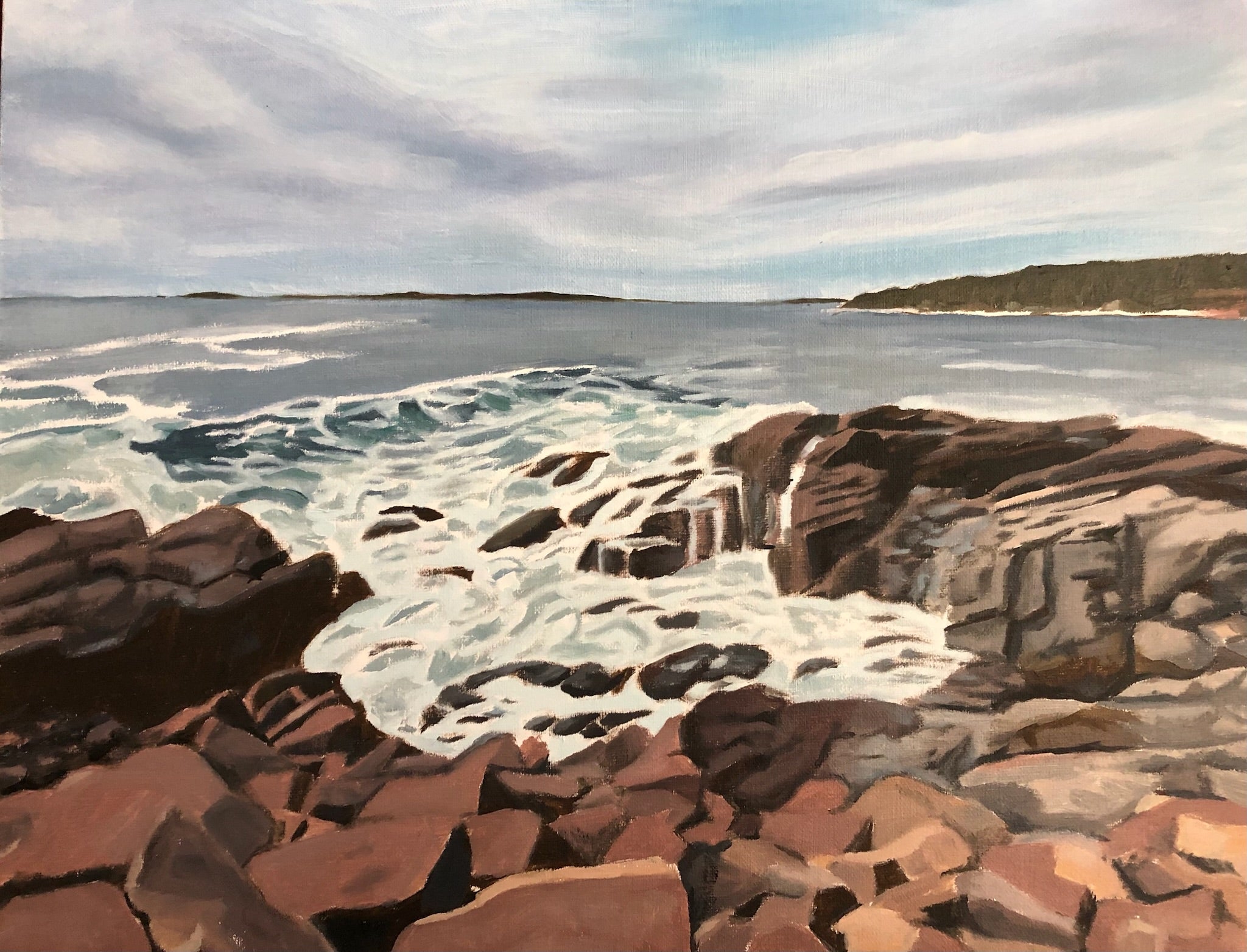 Otter Cove SEASCAPES