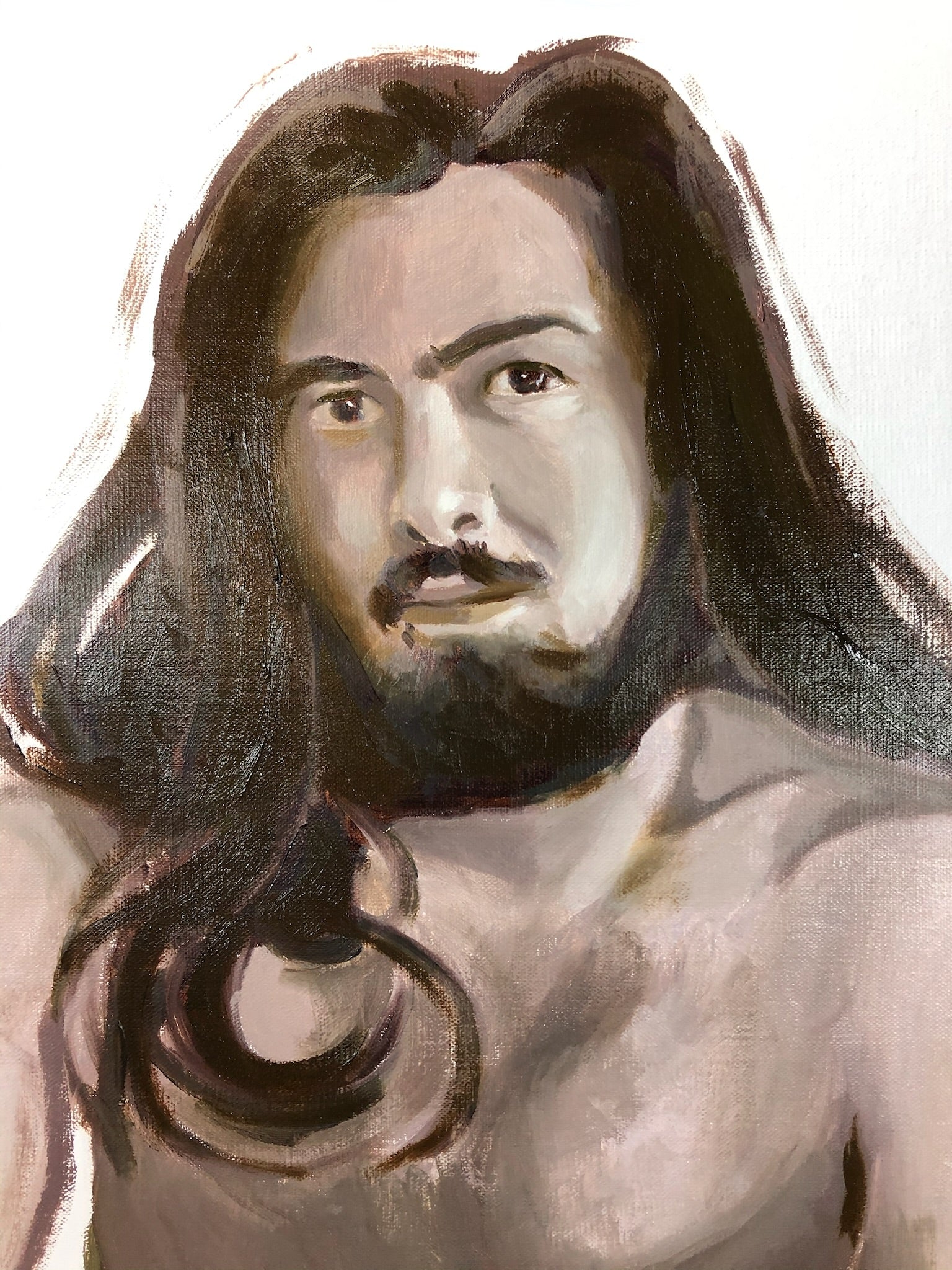 PORTRAITS of Gus