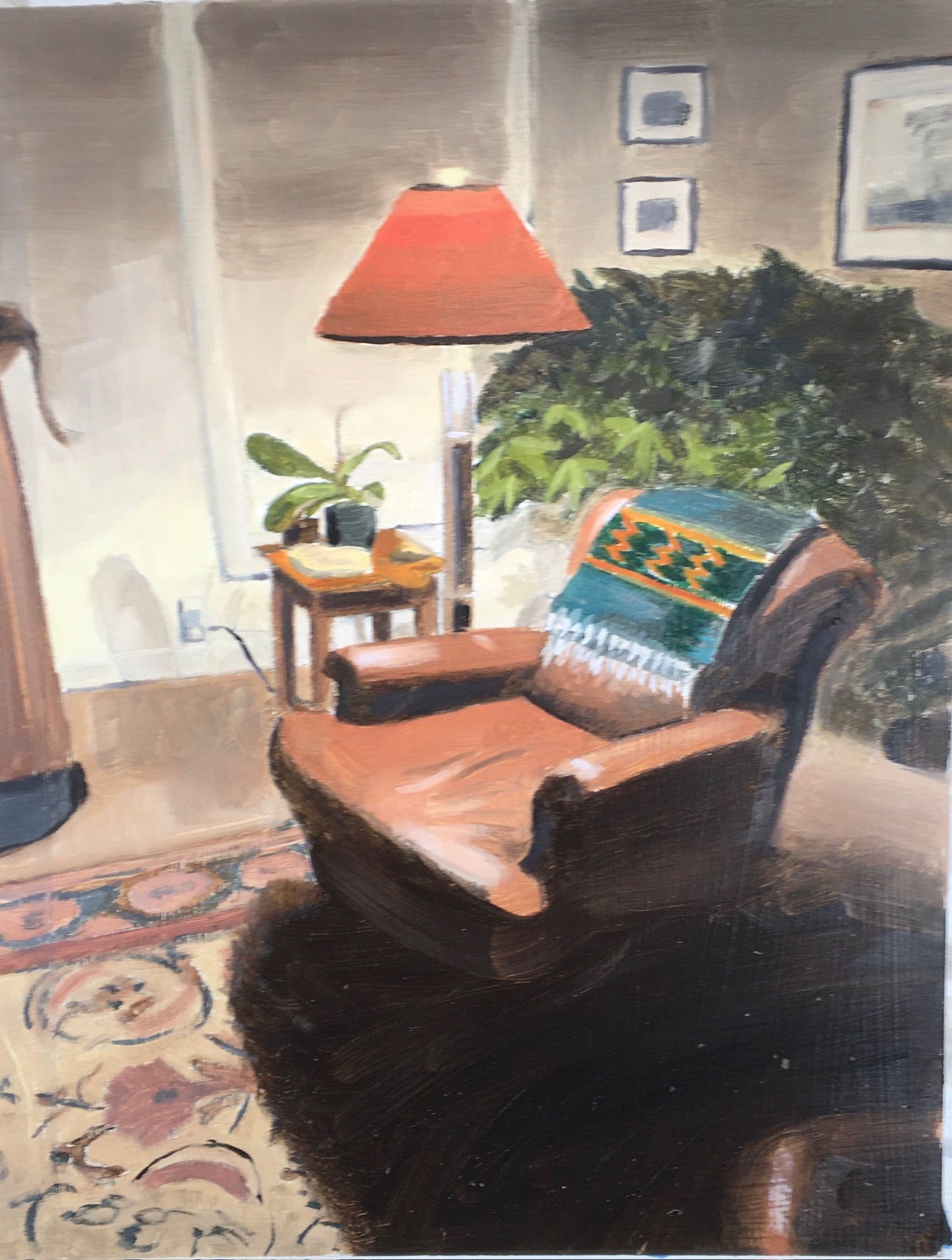 Reading Chair