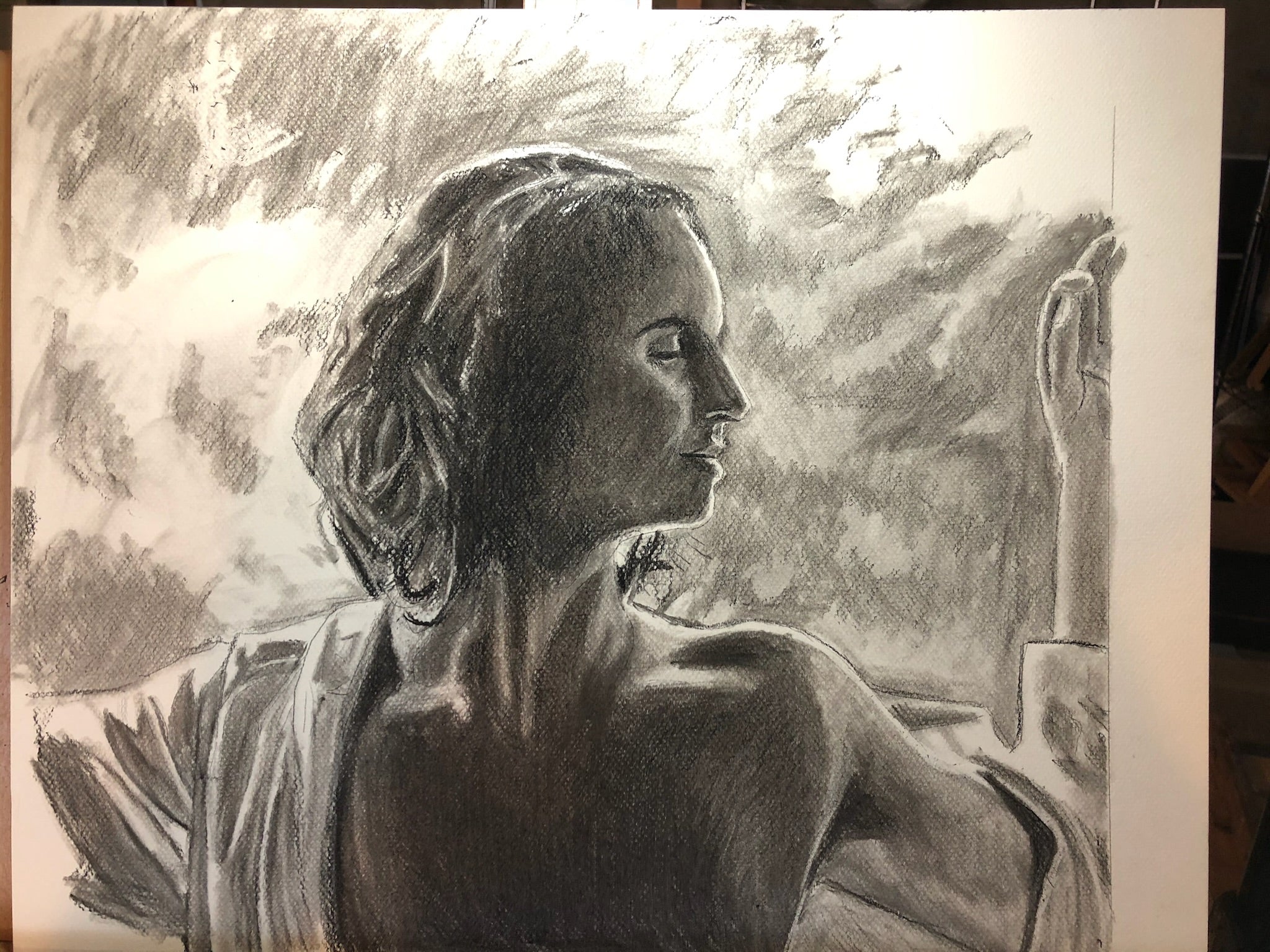 Beth Charcoal