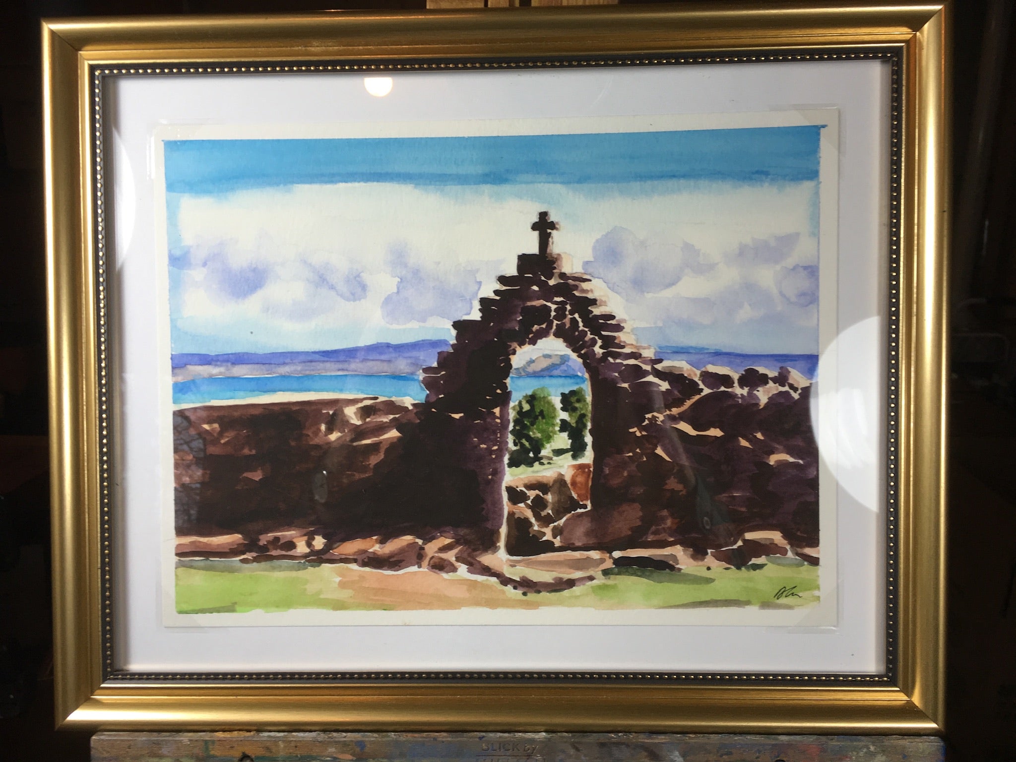 Taquile island