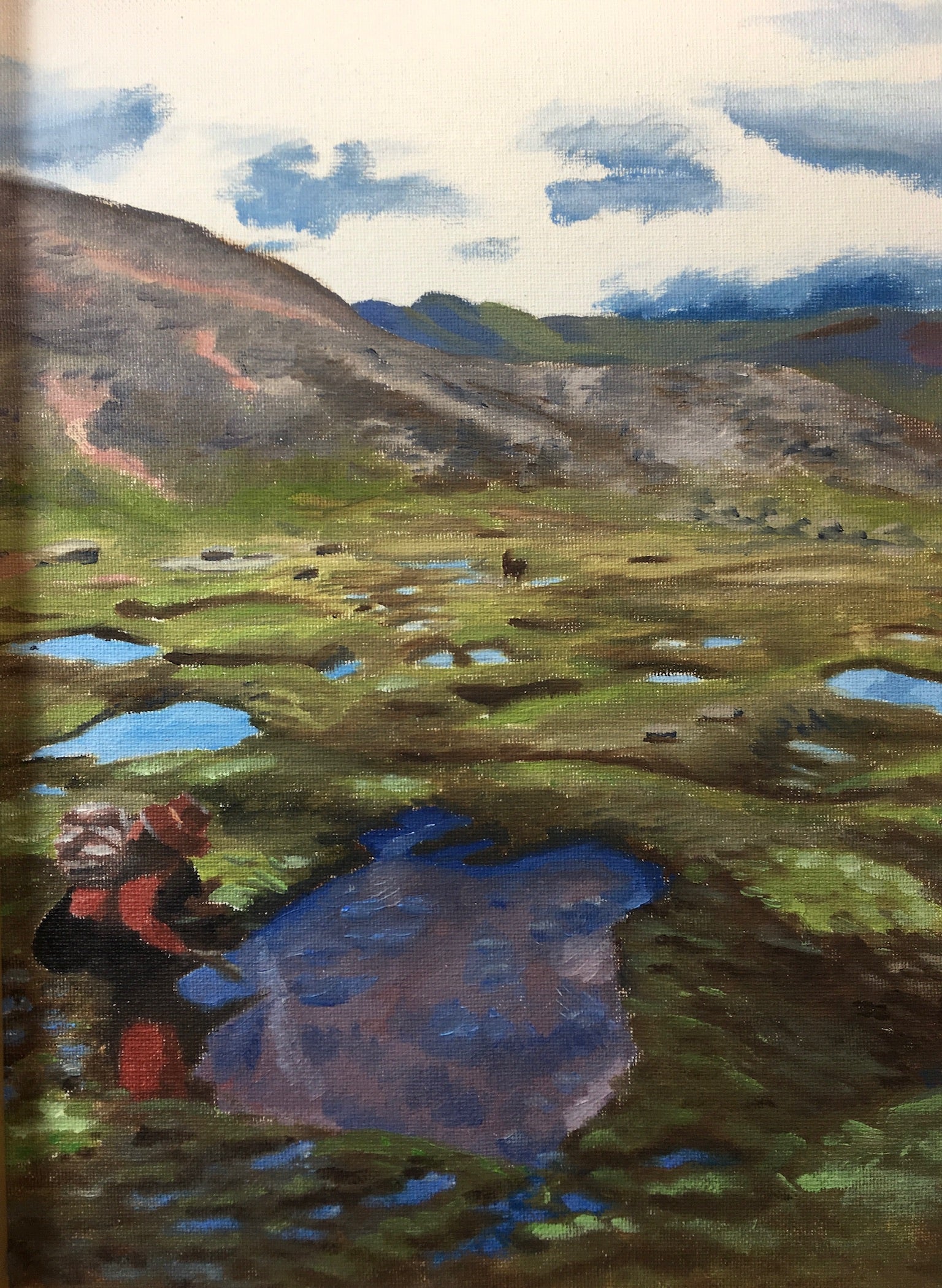 Above Chilca