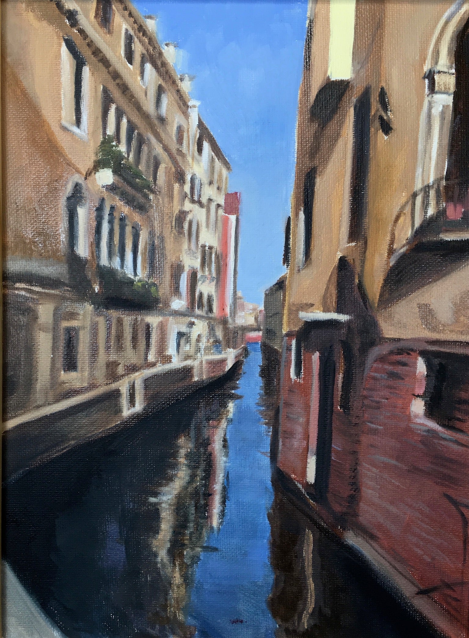 Canal in Venice