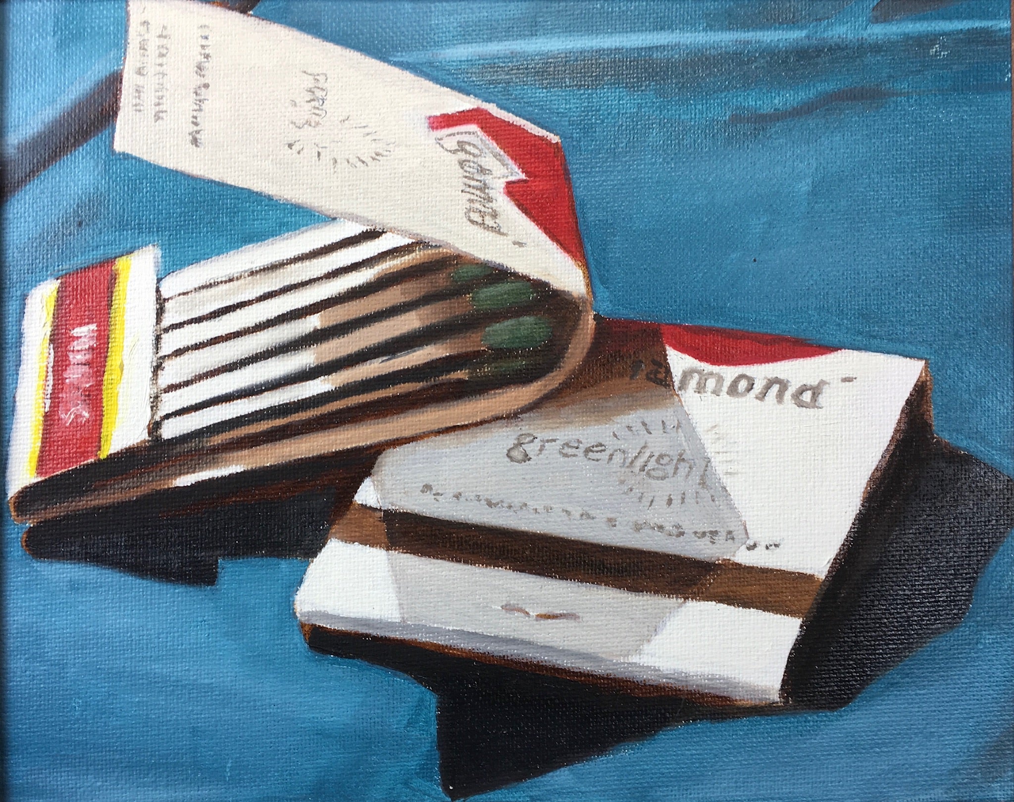 Matchbooks