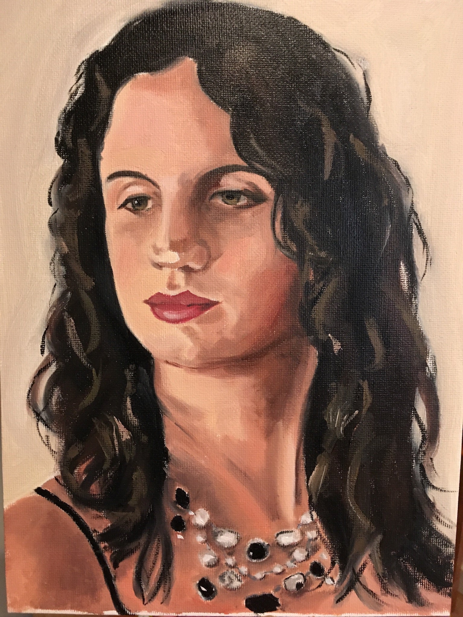PORTRAITS of Beth