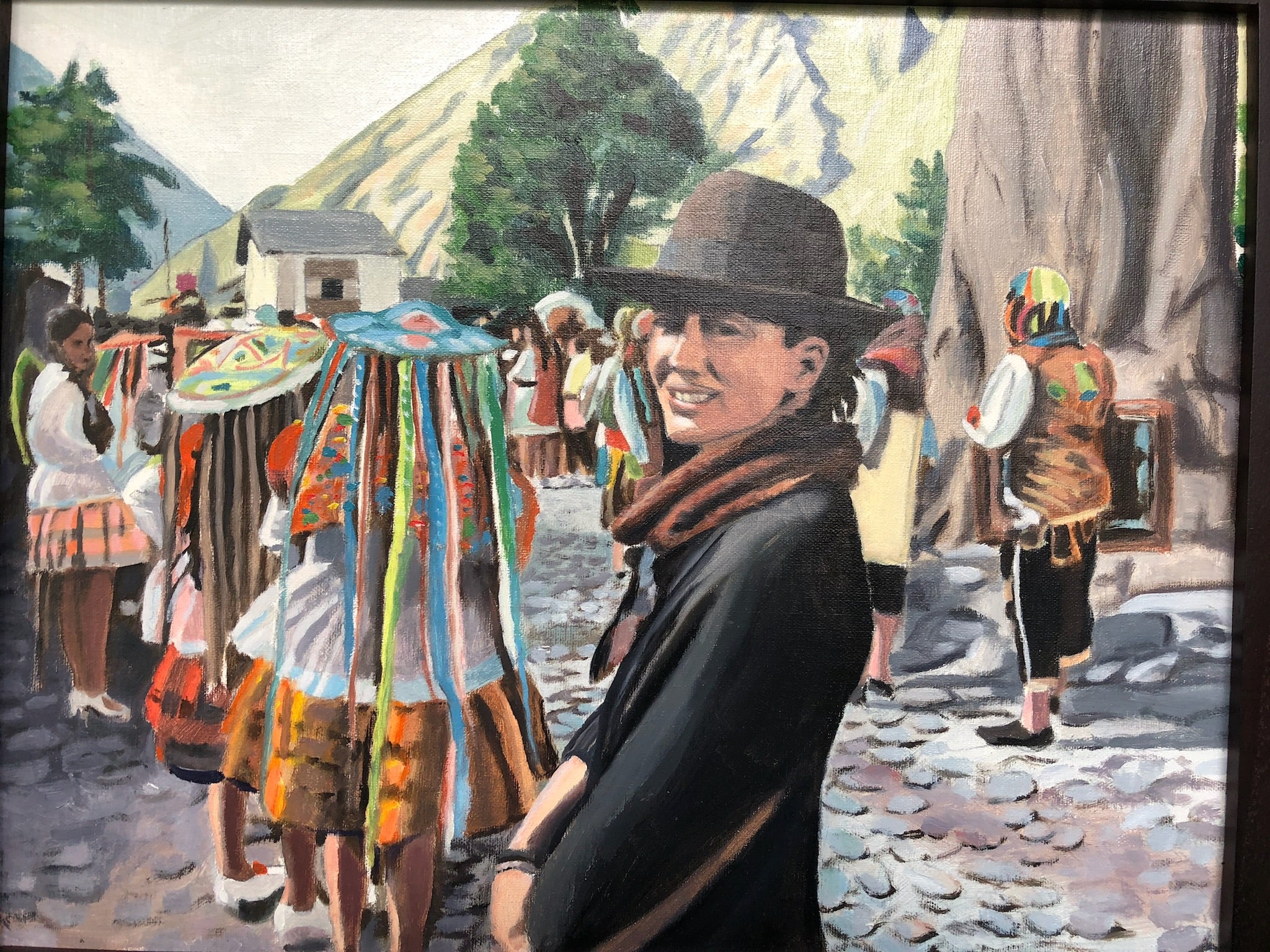 The Anthropologist