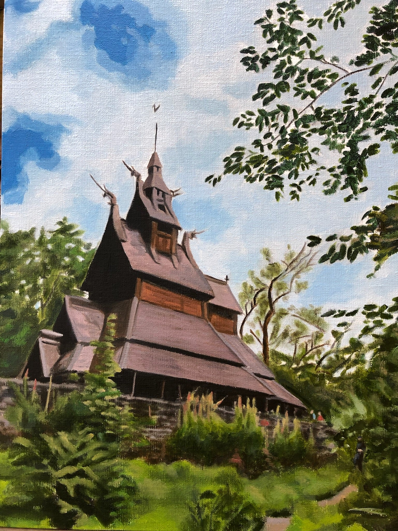 Stave Church