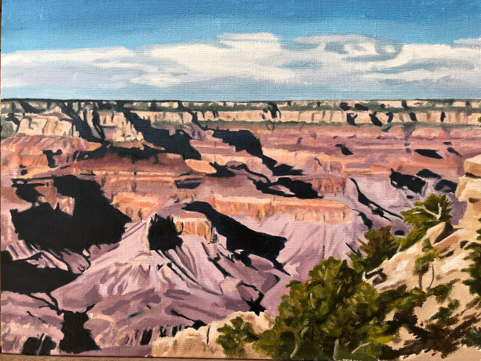 South Rim Grand Canyon