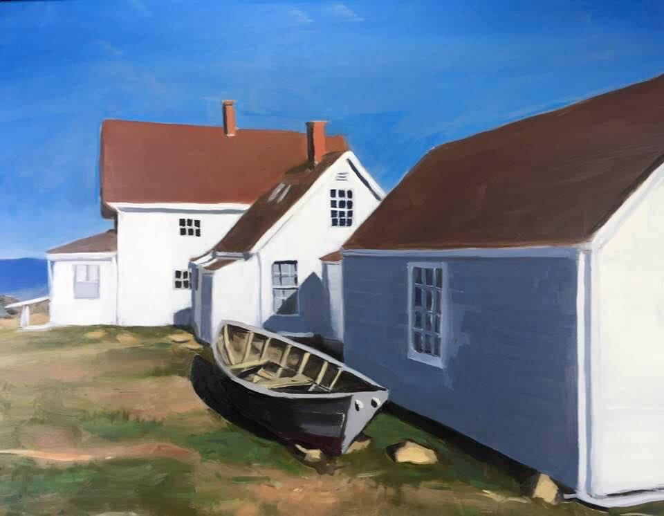 Monhegan Lighthouse