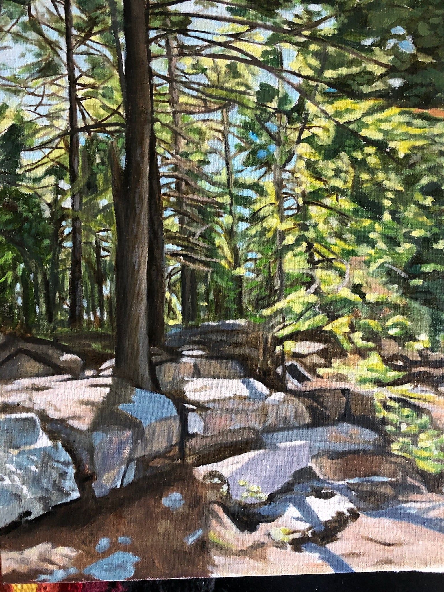 Woodland Trail
