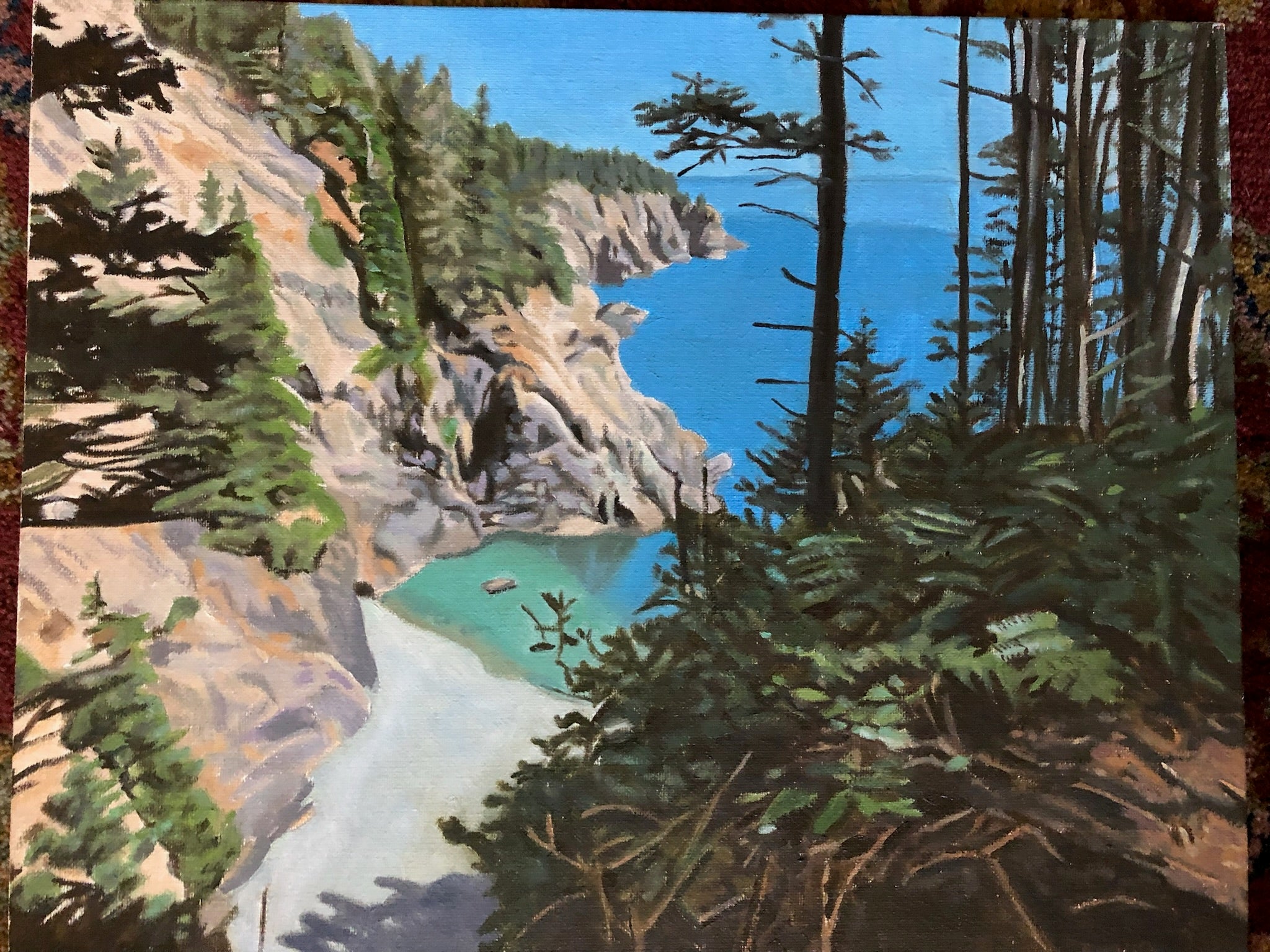 Bold Coast