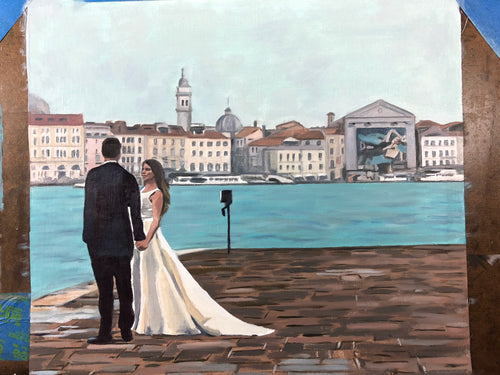 A Wedding in Venice