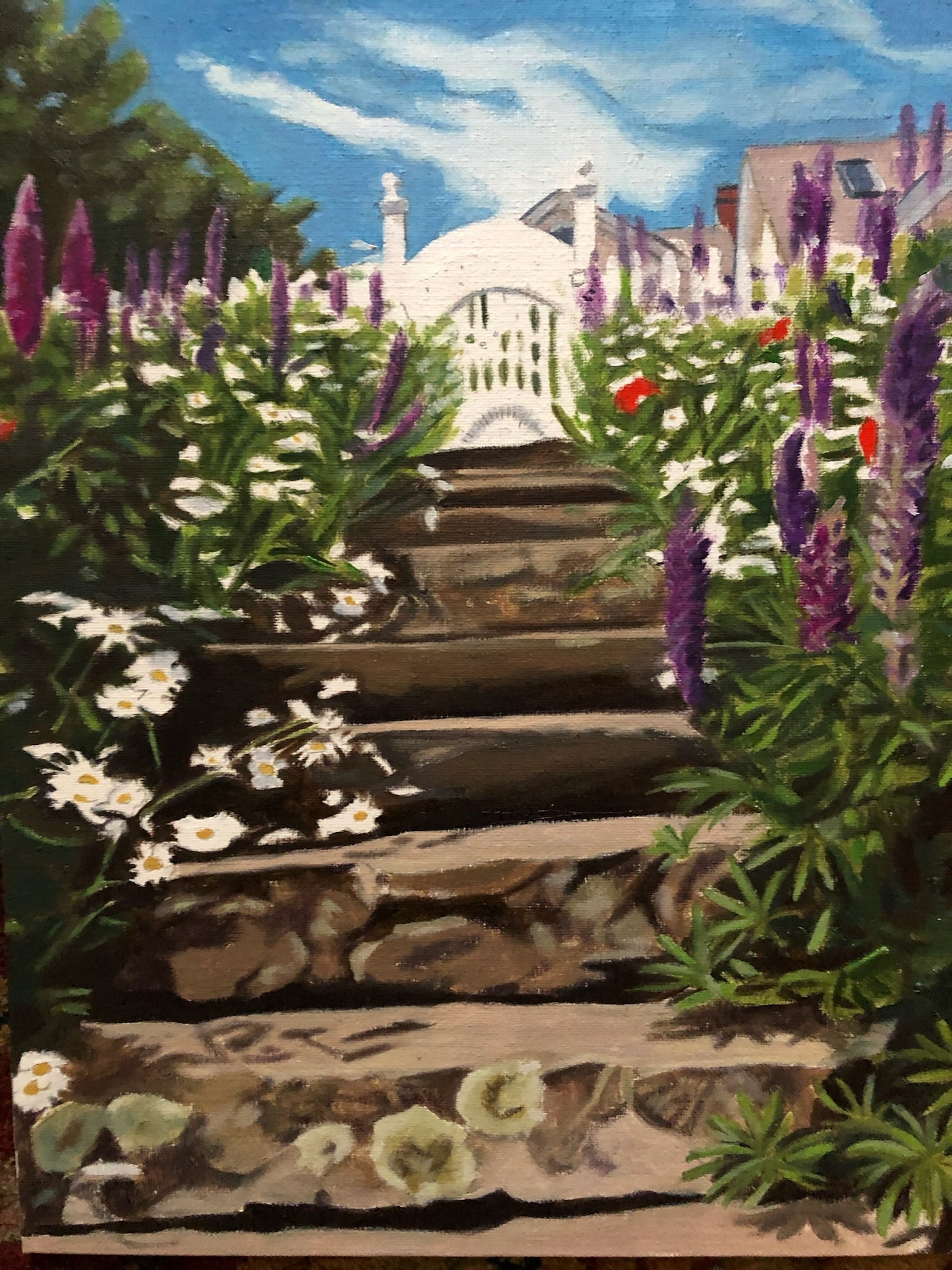 Garden in Camdem