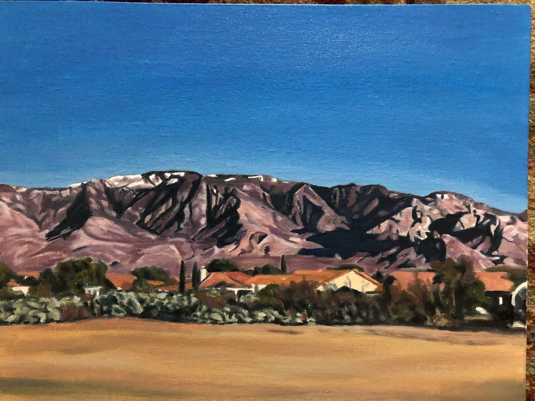 Catalina Mountains