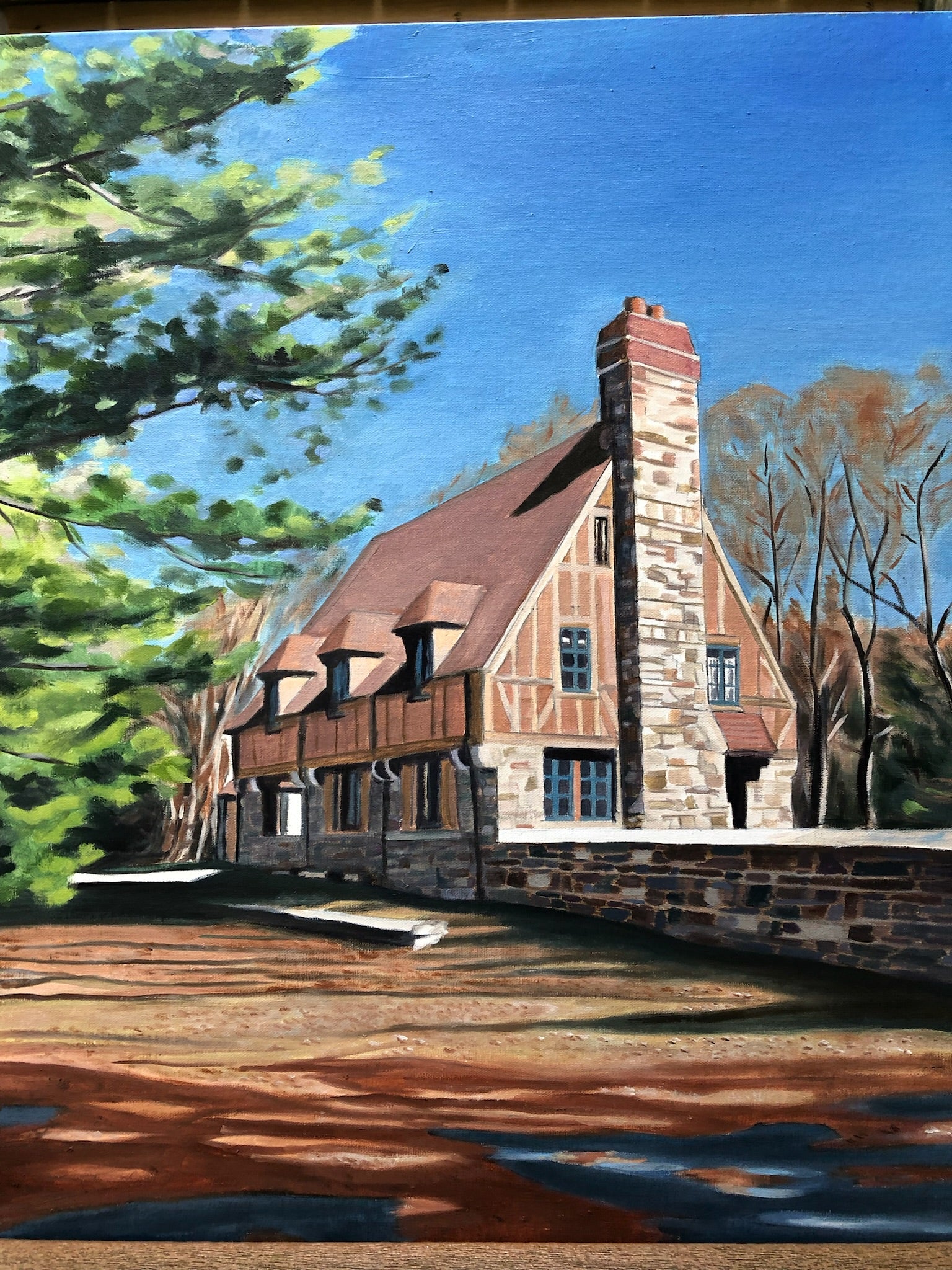 Carriage House at Jordan Pond