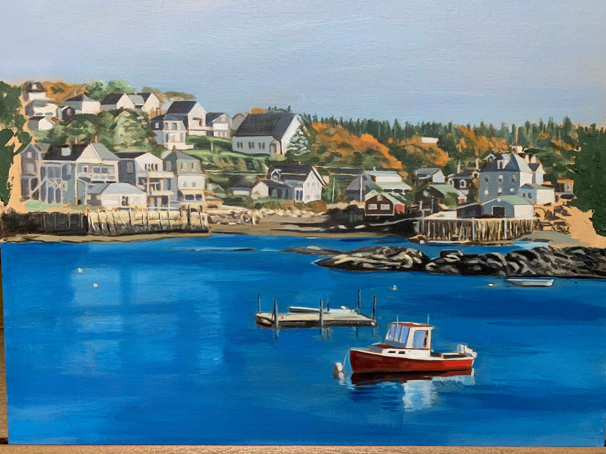 View of Stonington