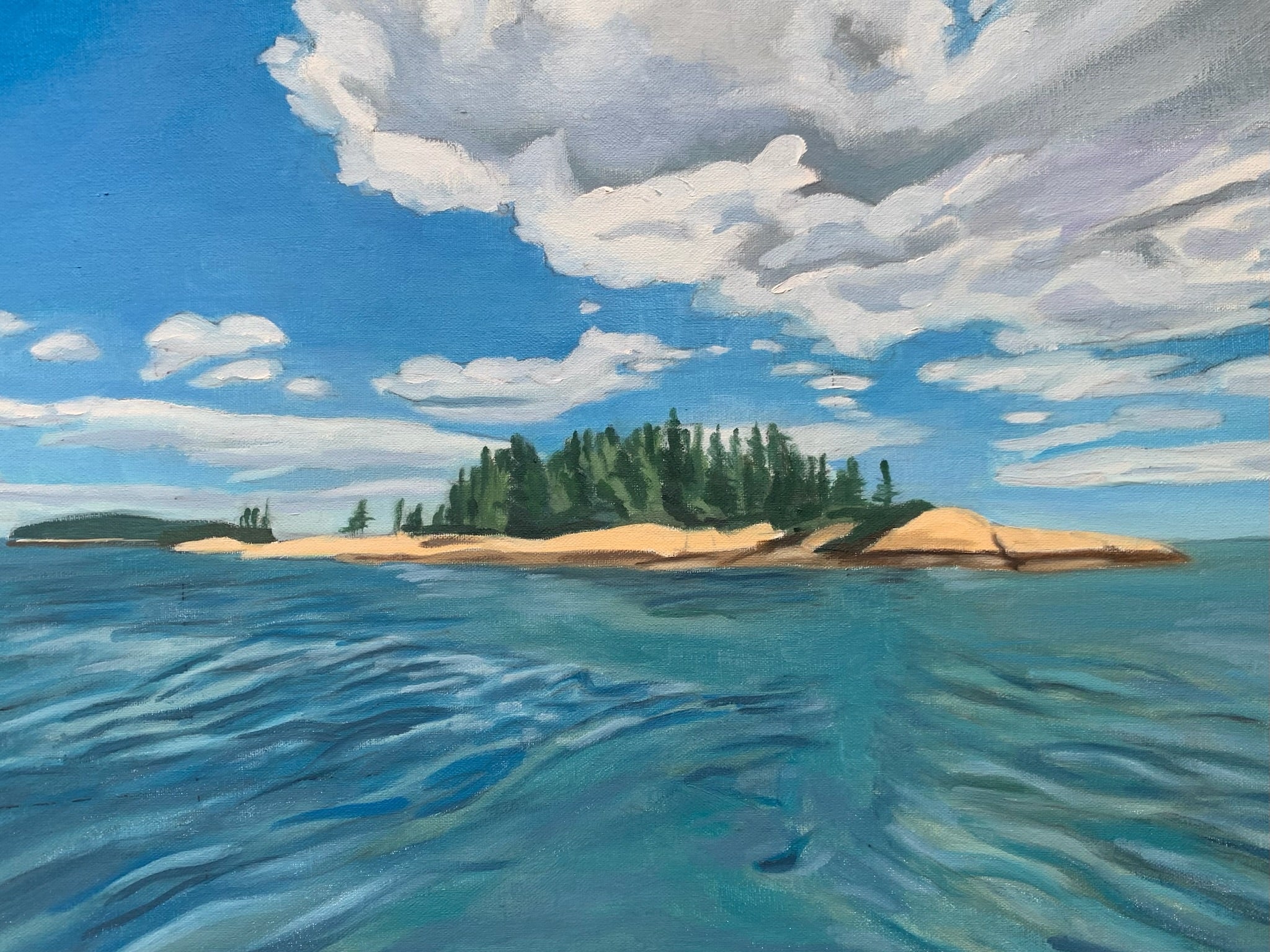 Island Destition