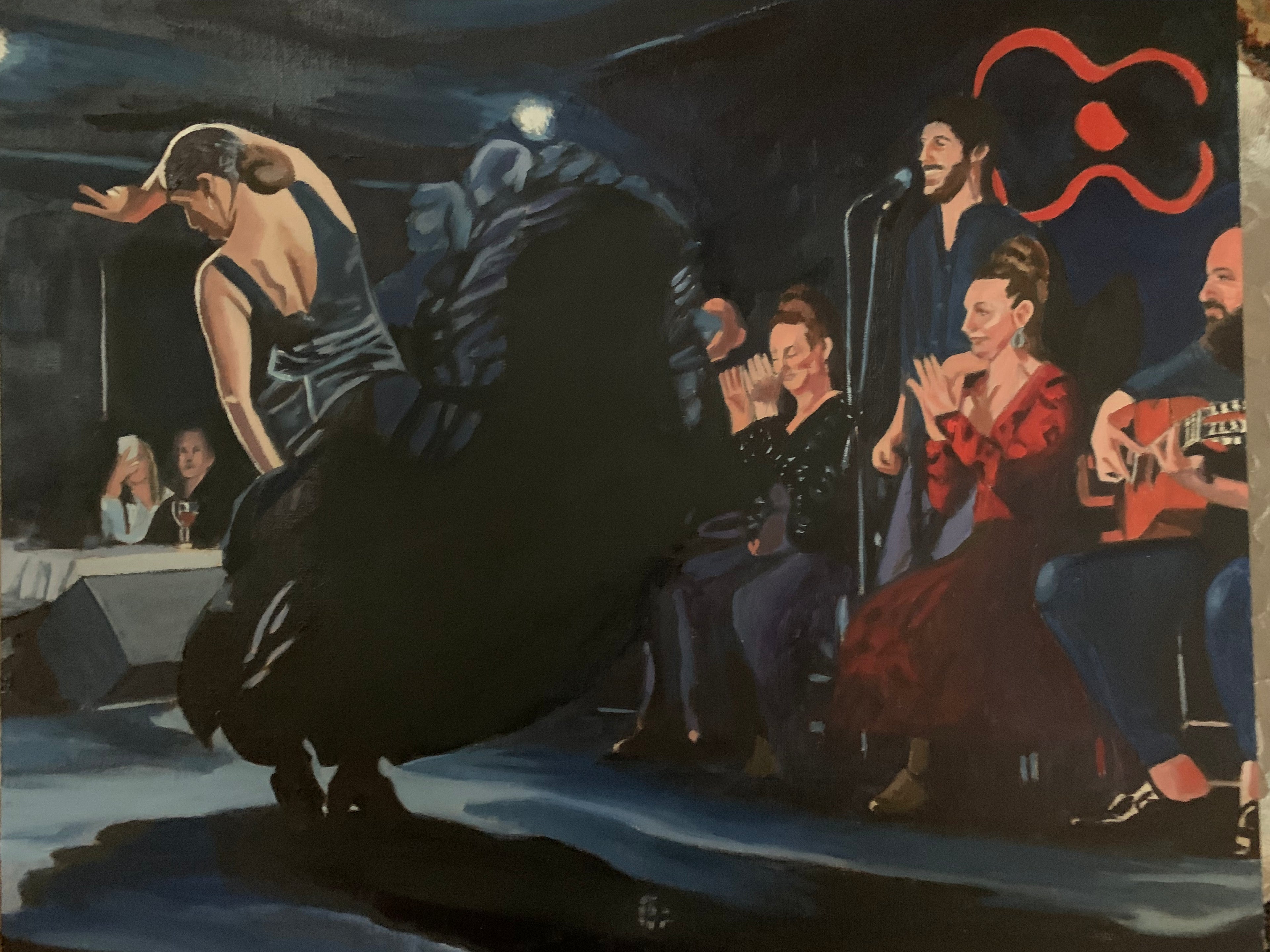 Flamenco Dancer