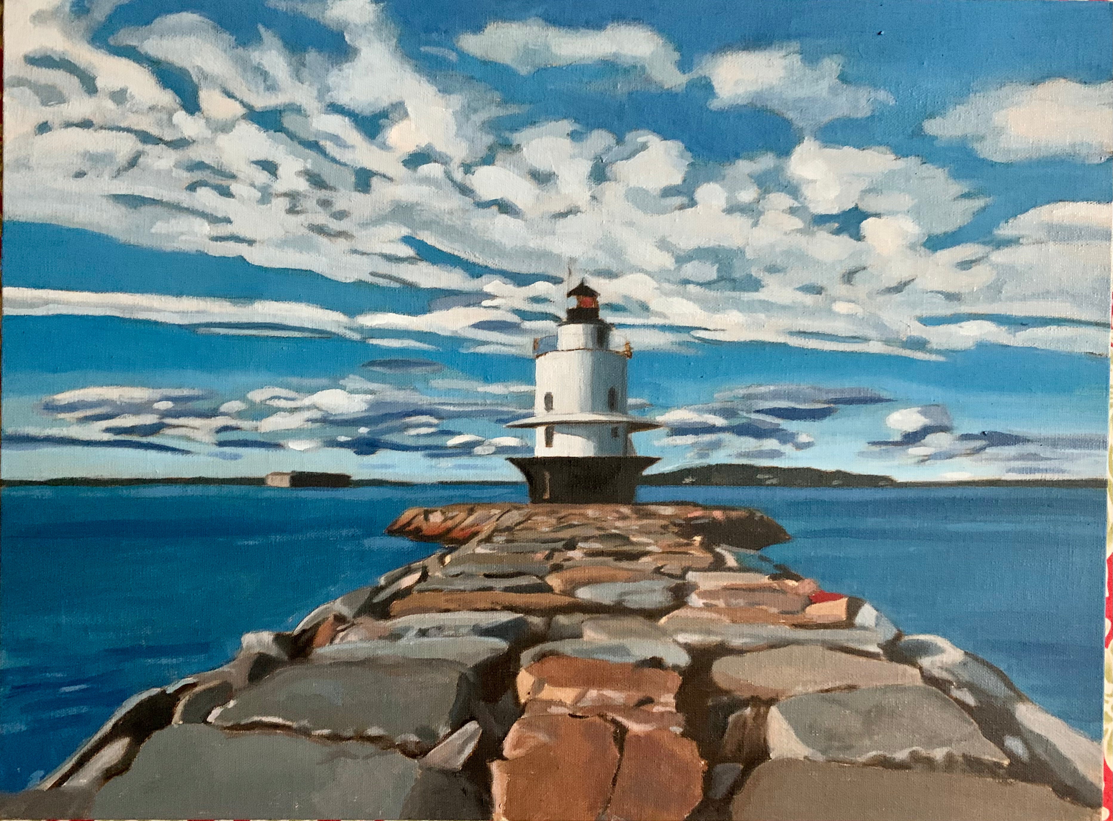 Spring Point Ledge Lighthouse