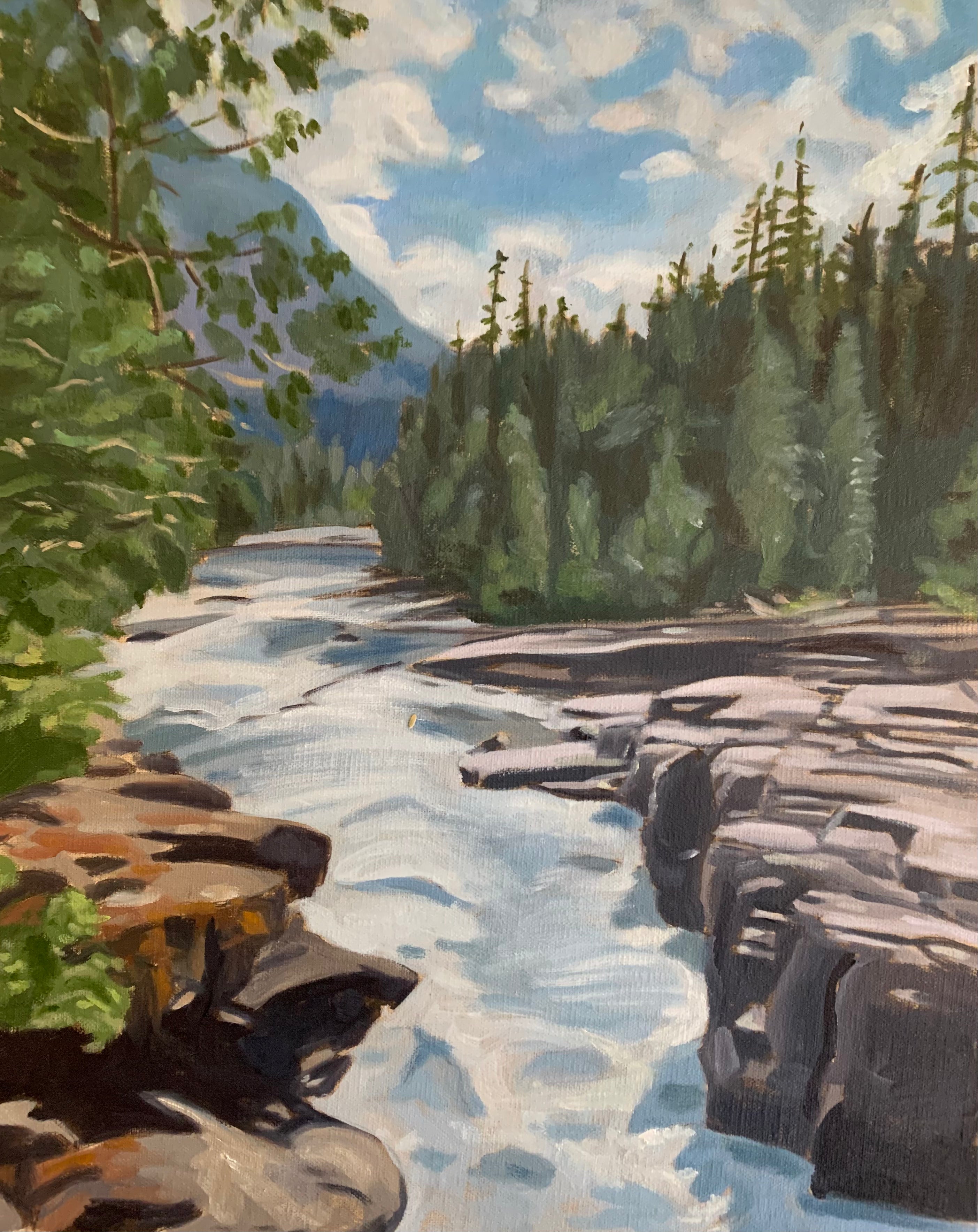 Rushing River